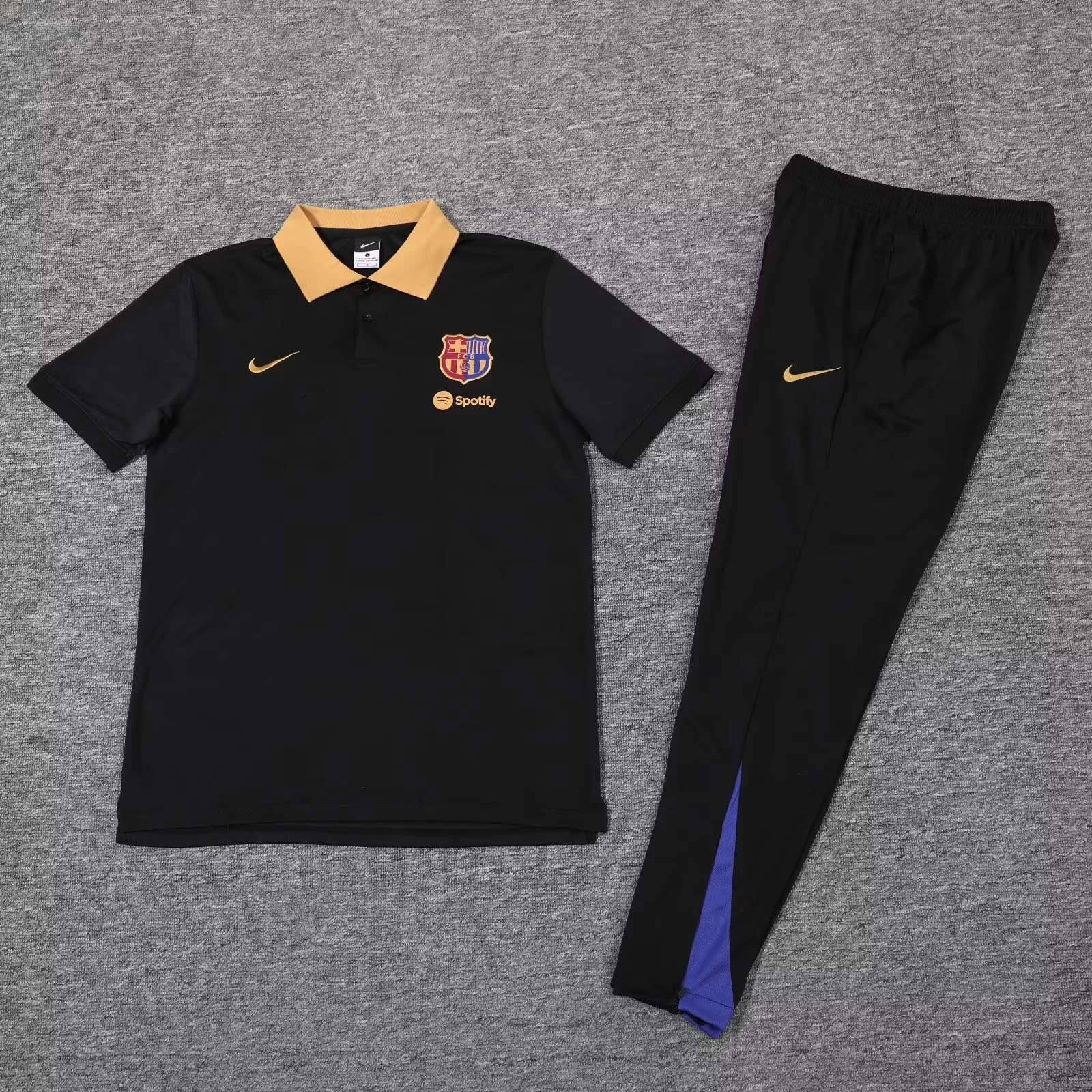 Barcelona Training Suit