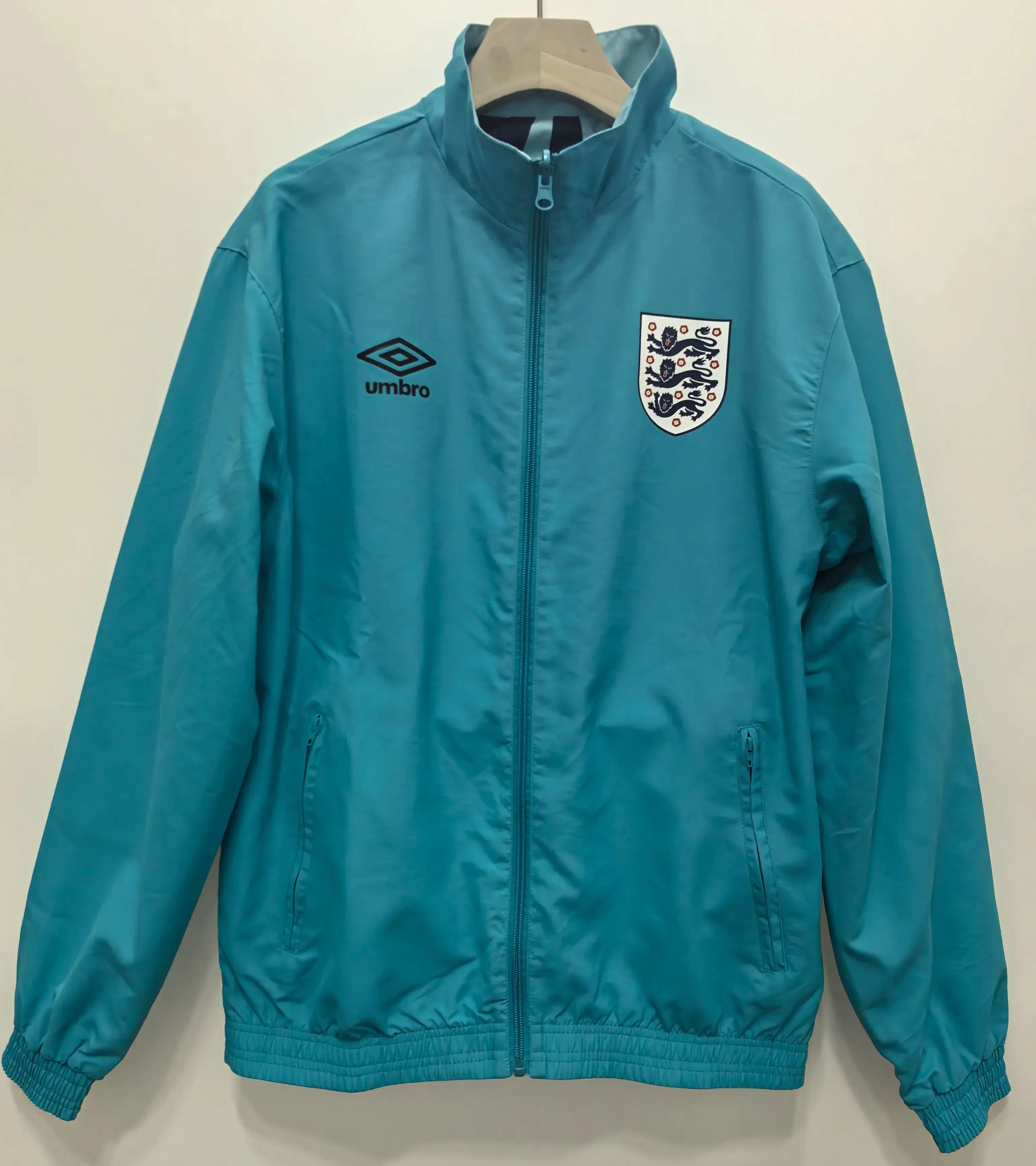 England Trench Coat Reversible S-XXL