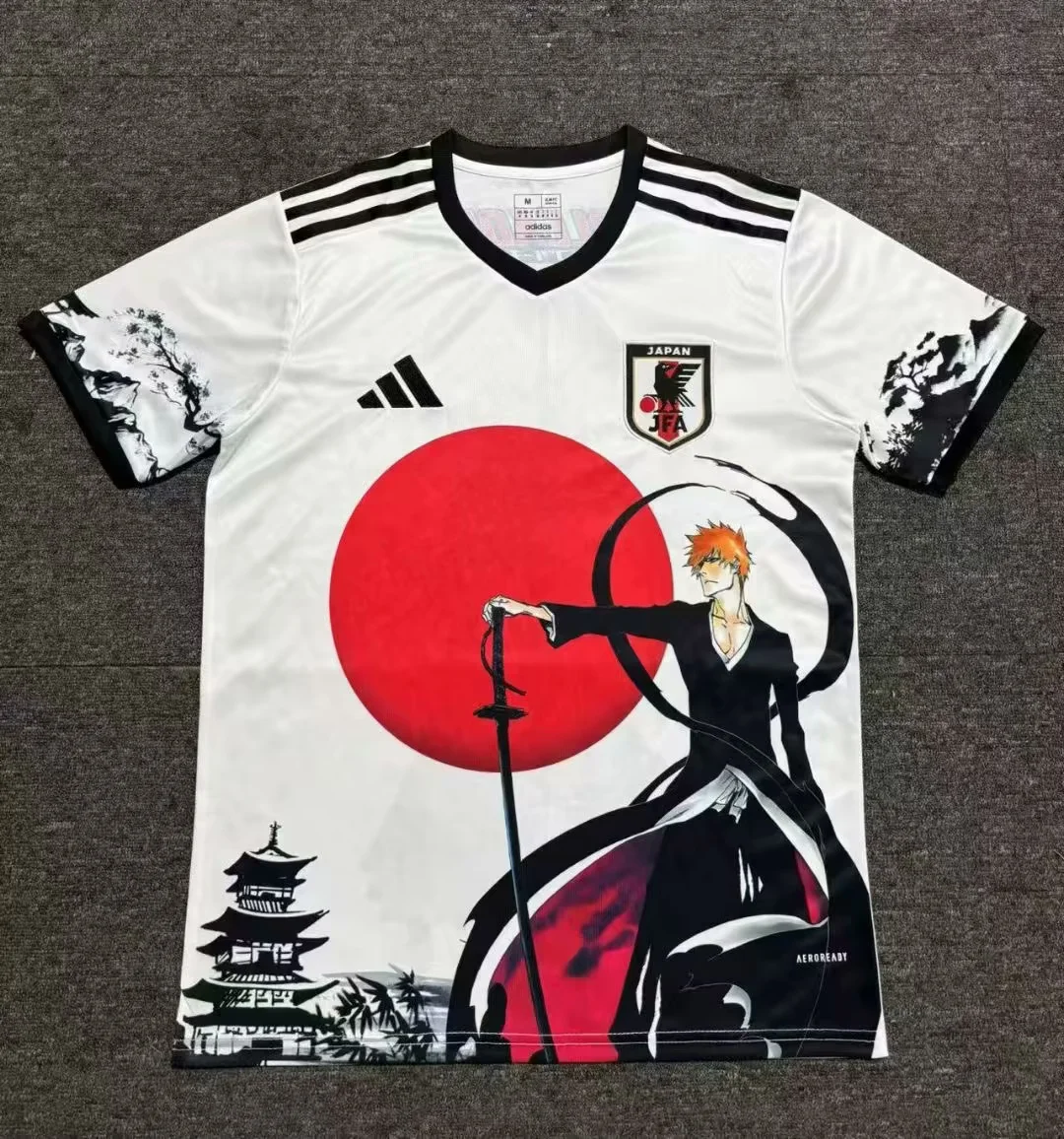 Japan 25/26 Kurosaki Ichigo ������ ������ S-XXL