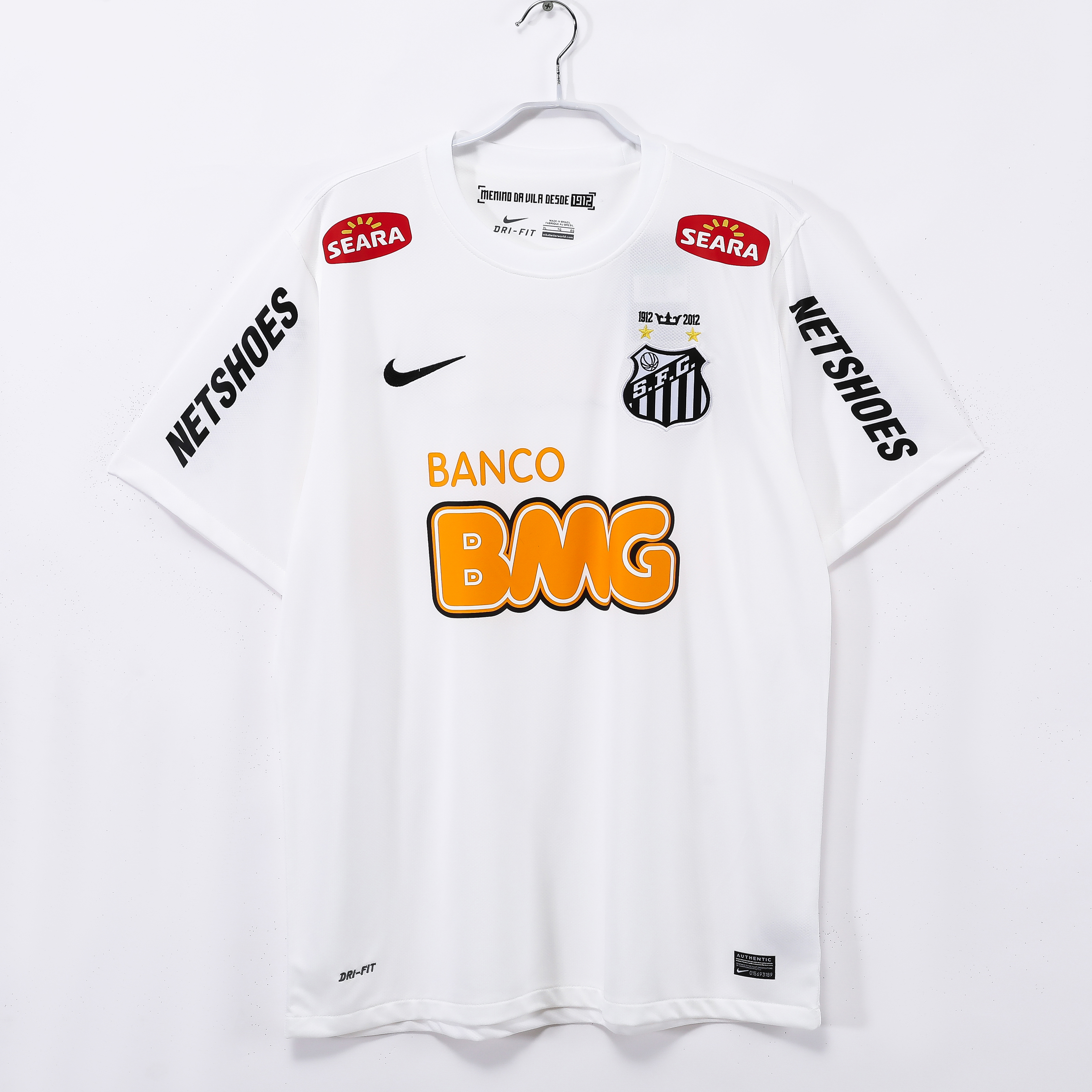 Retro 2013 Santos Home