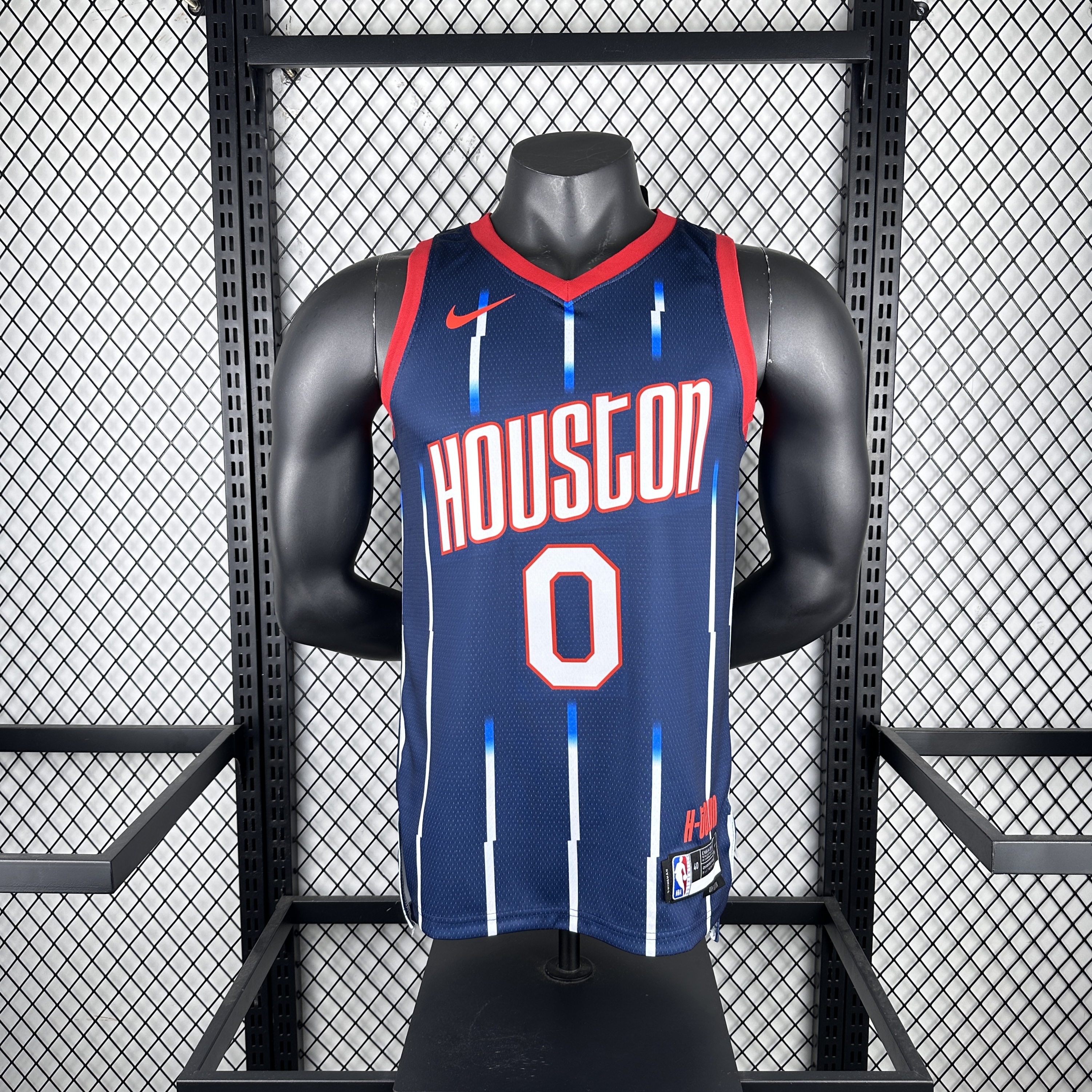 23 Season Rockets City Edition #0 Westbrook