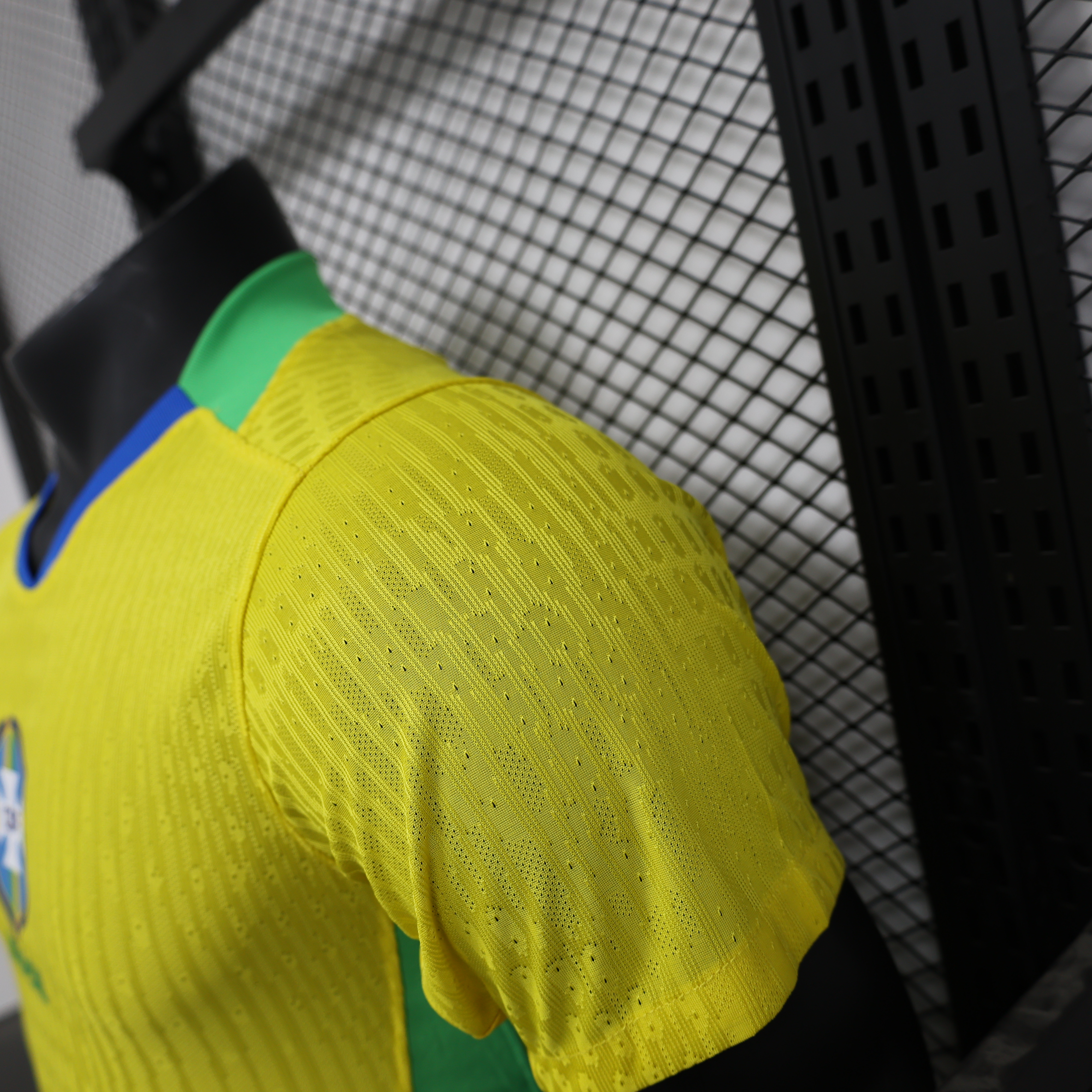 Player Version 25/26 Brasil Home  S-XXL