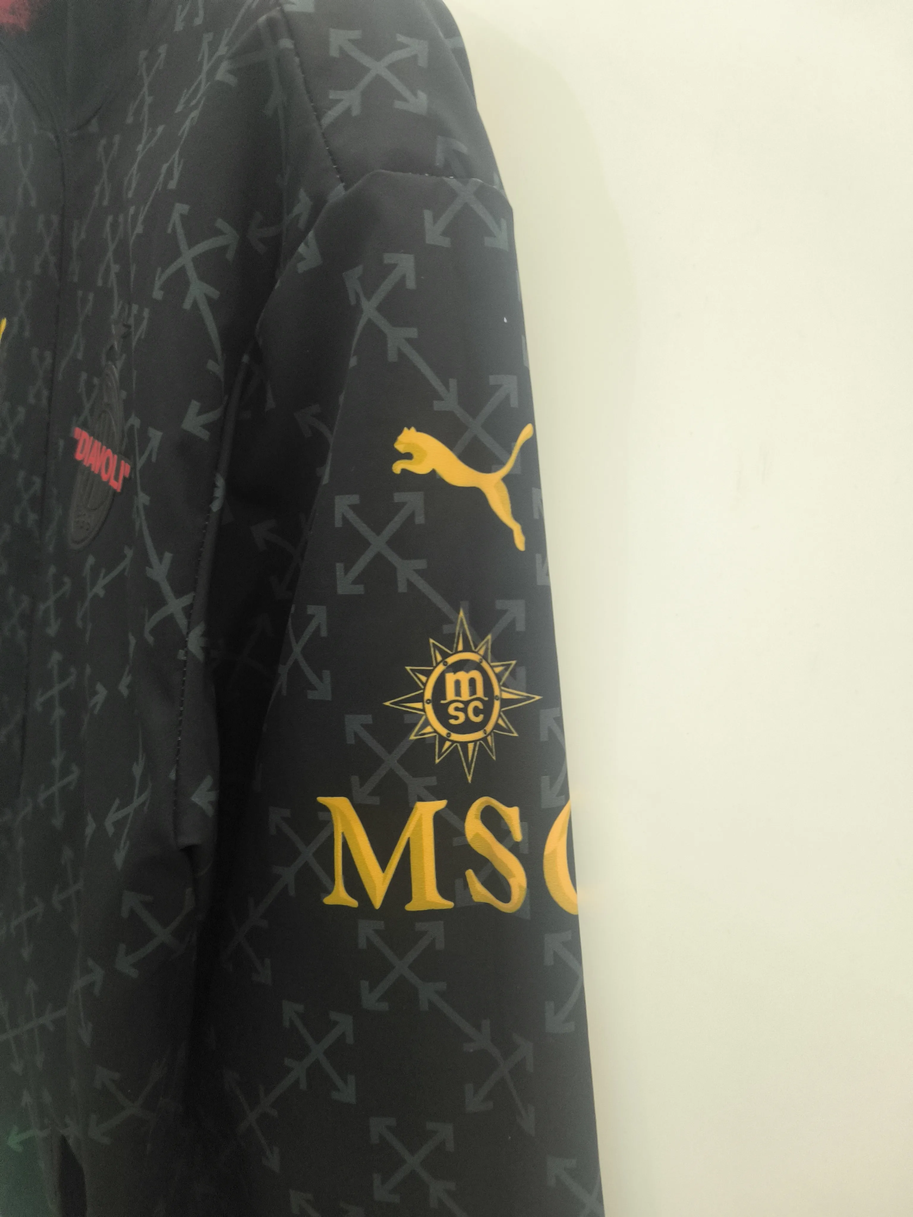 AC Trench Coat Reversible S-XXL