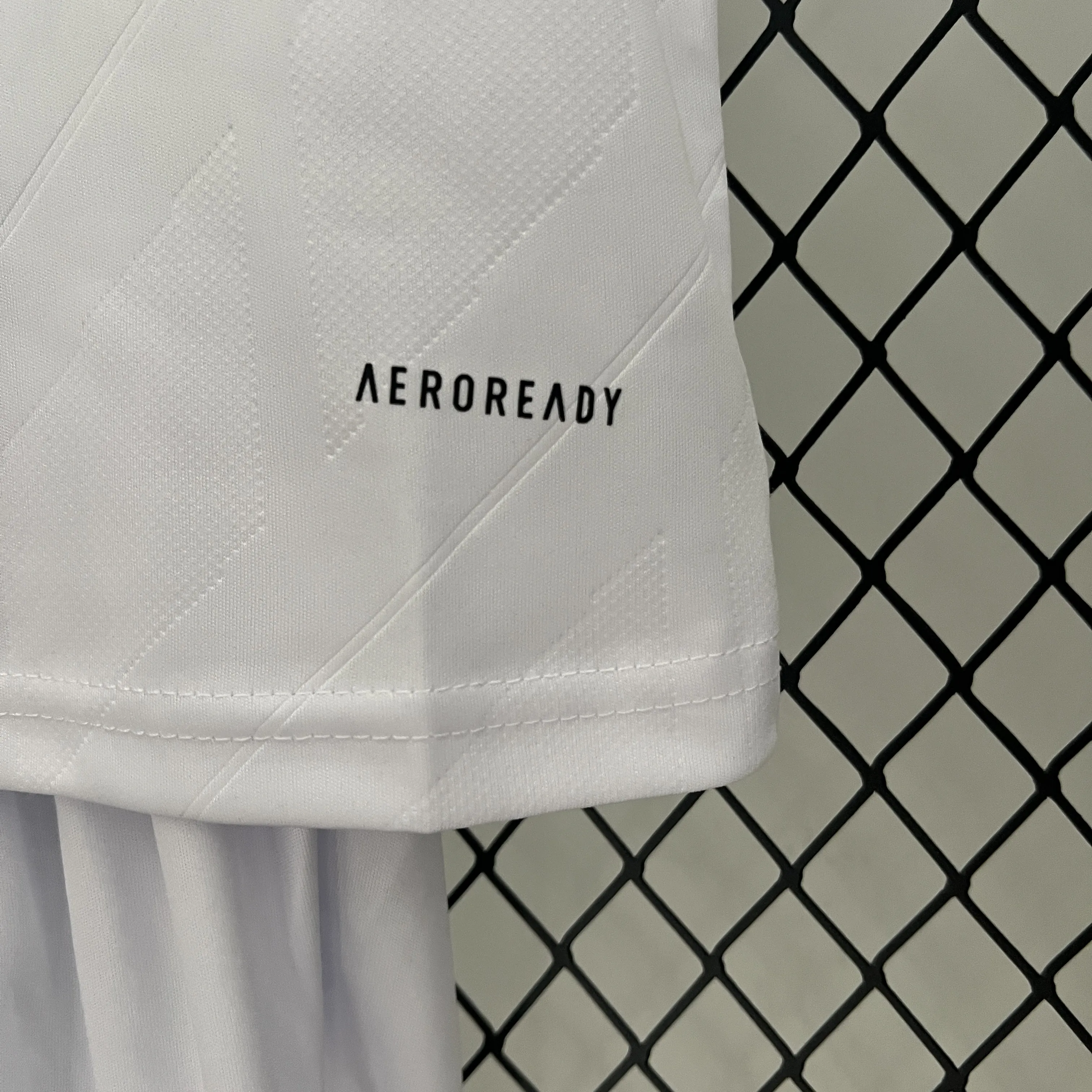 Kids Kit Real Mαdrid 17/18 Home White