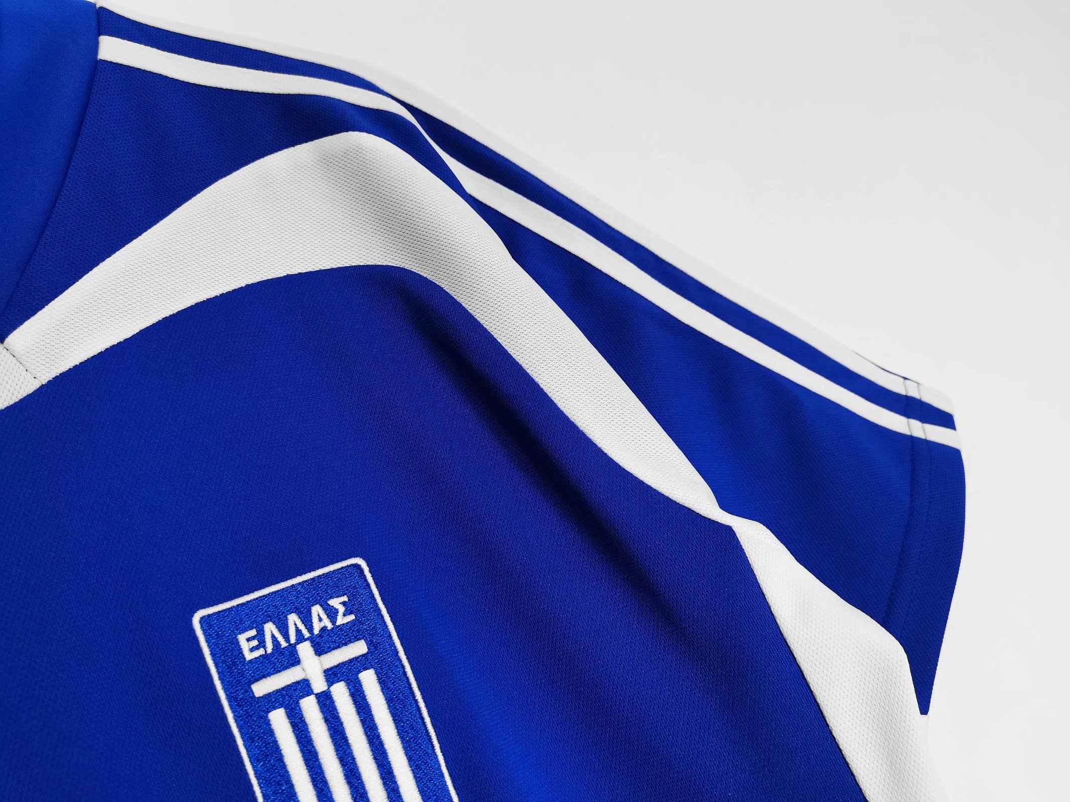 Retro 2004 Greece Home  S-XXL