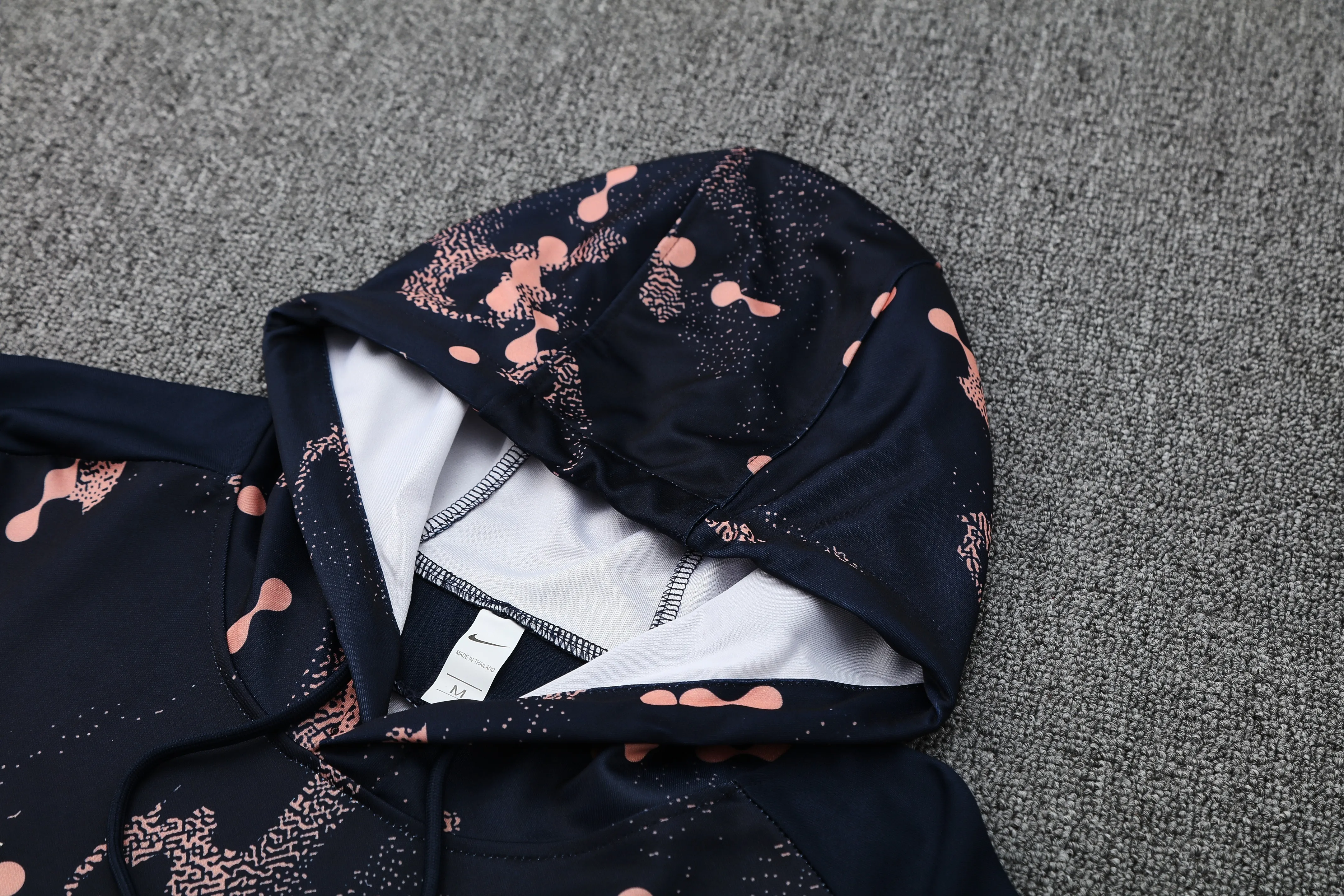 Hooded long-sleeve Chelsea 25/26 suit