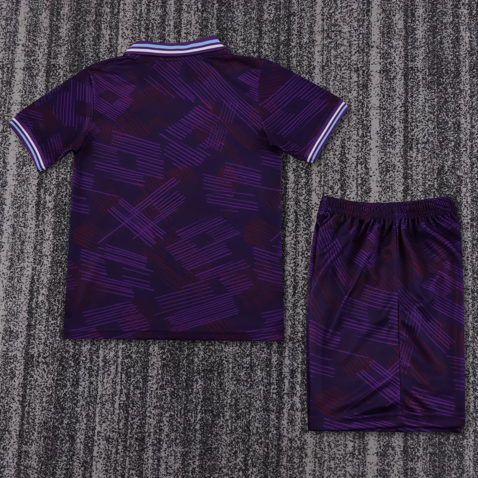 Kids Retro Kit Fiorentina 92-93 Home