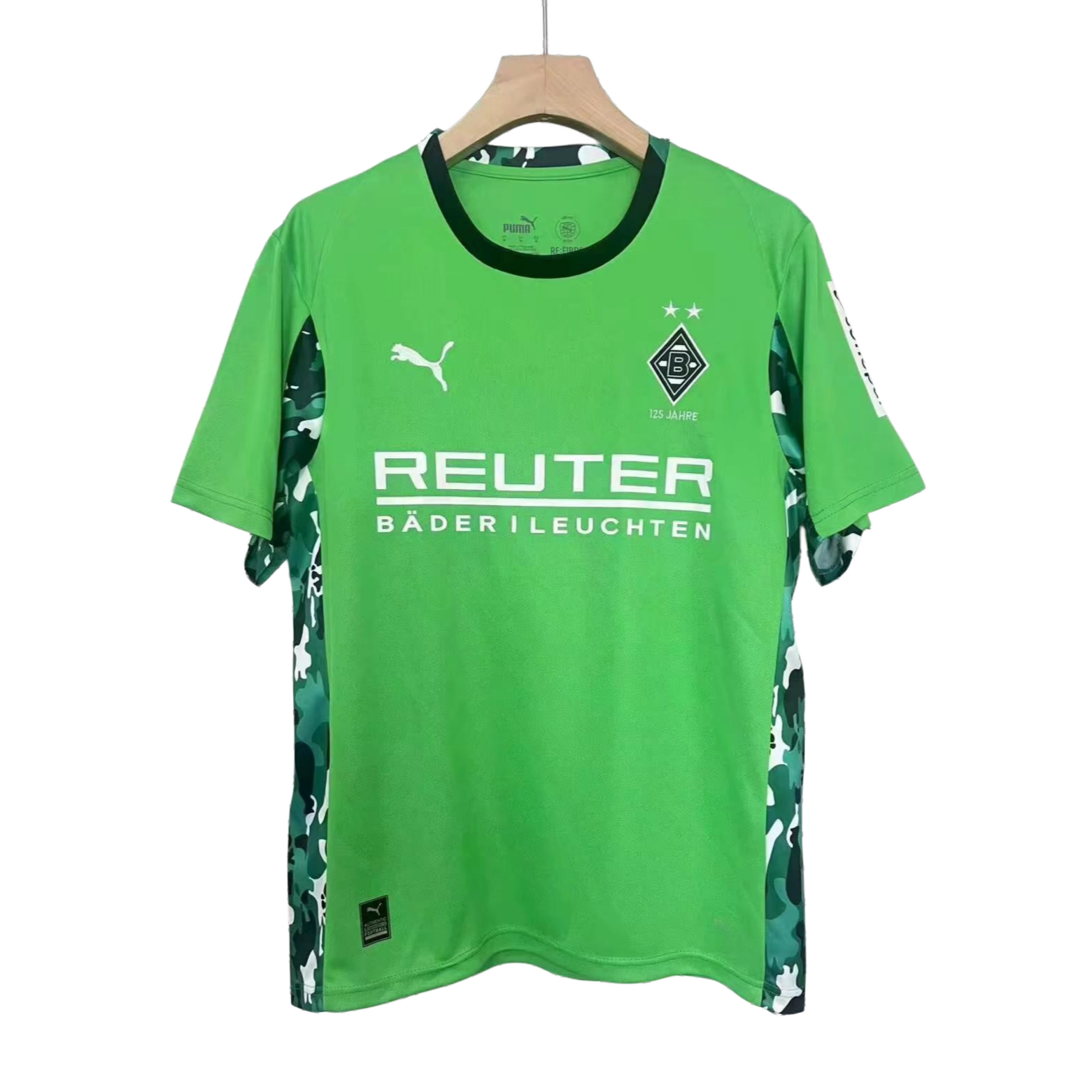 Borussia Mönchengladbach 25/26 Green S-4XL
