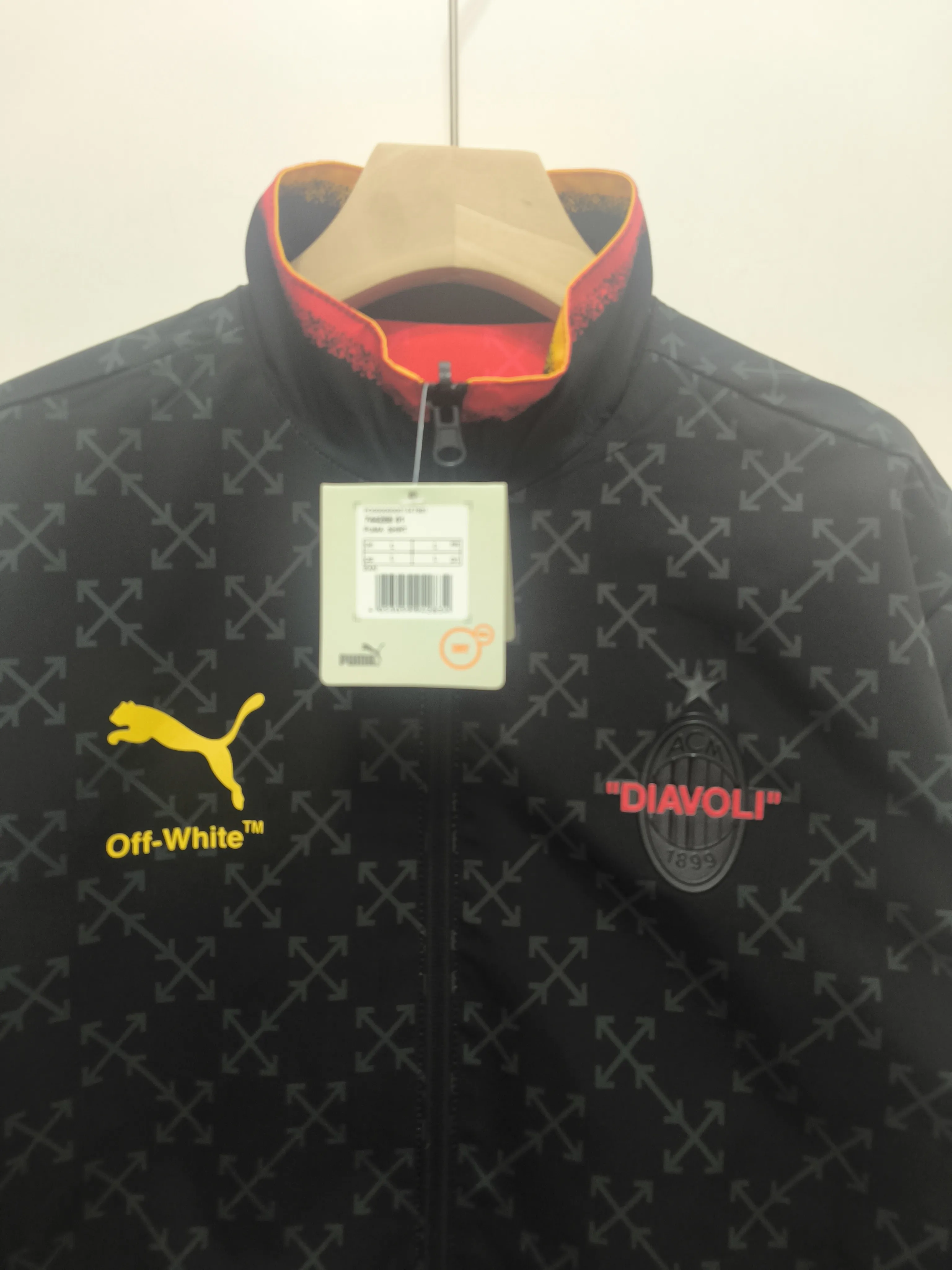 AC Trench Coat Reversible S-XXL