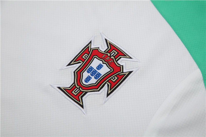 Portugal 24/25 Short-sleeved training set