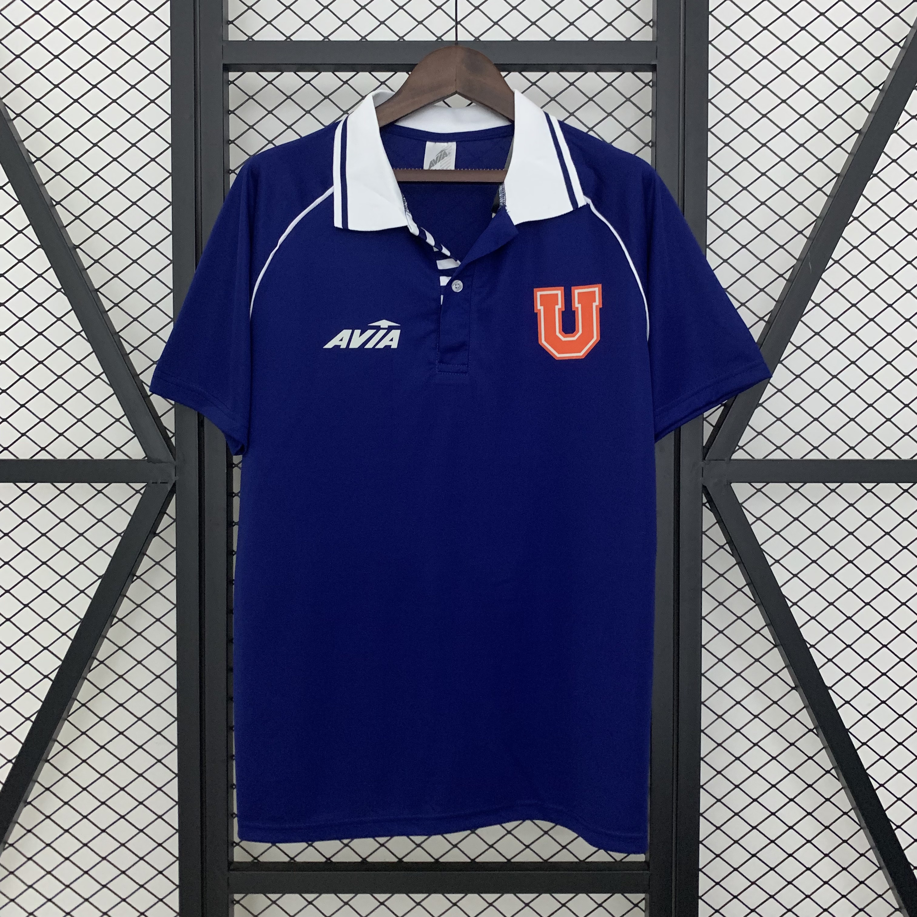 Universidad de Chile 1993 Home  S-XXL
