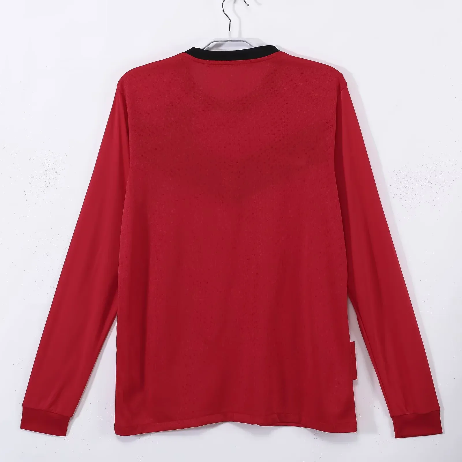 Retro Manchester United 09/10 Home Long Sleeves