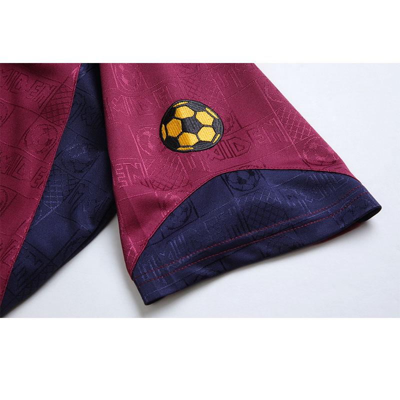 Retro  Iron Maiden *West Ham 2010 Away