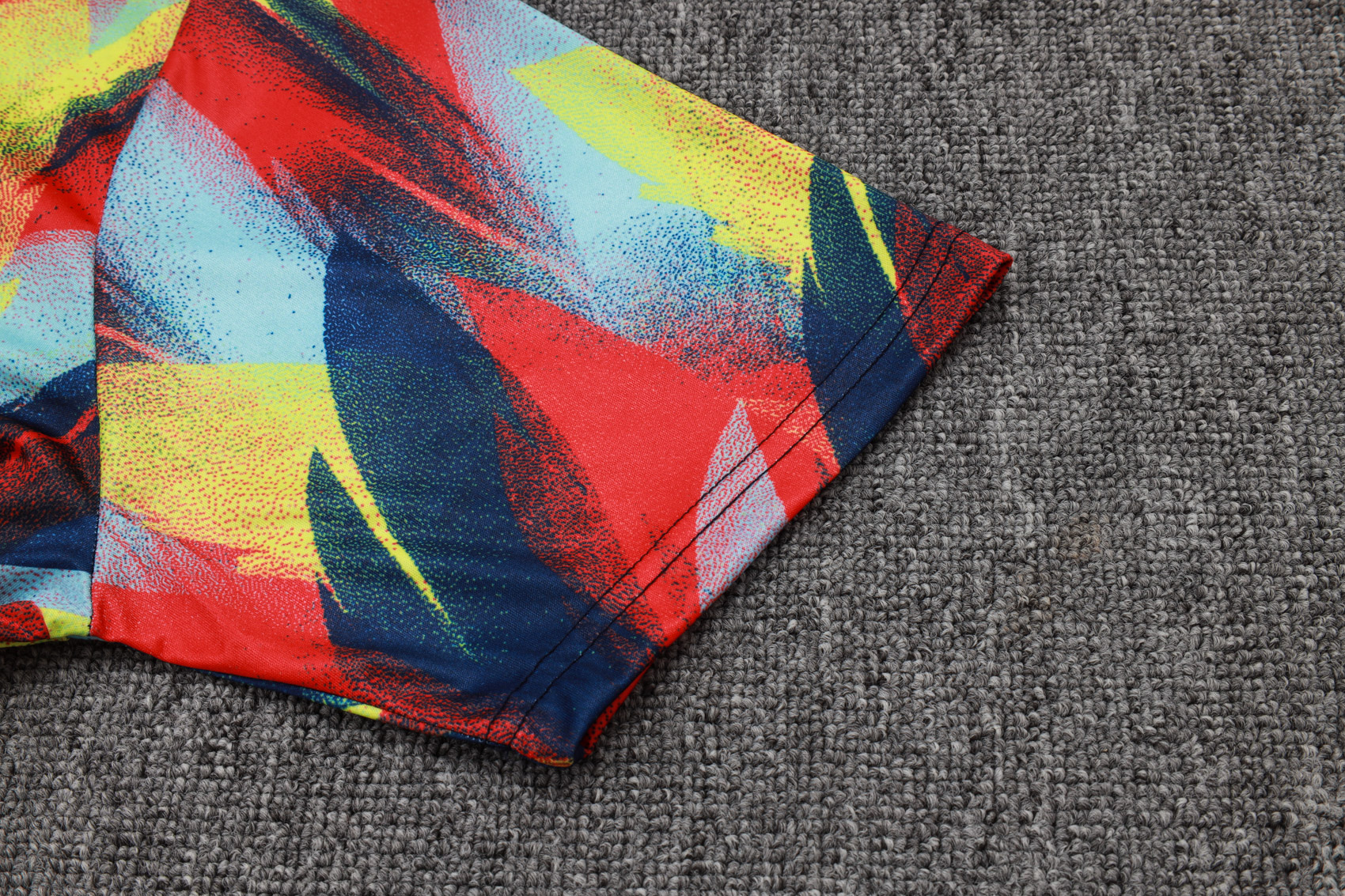 Short Sleeves Arsenal Training suit D2591