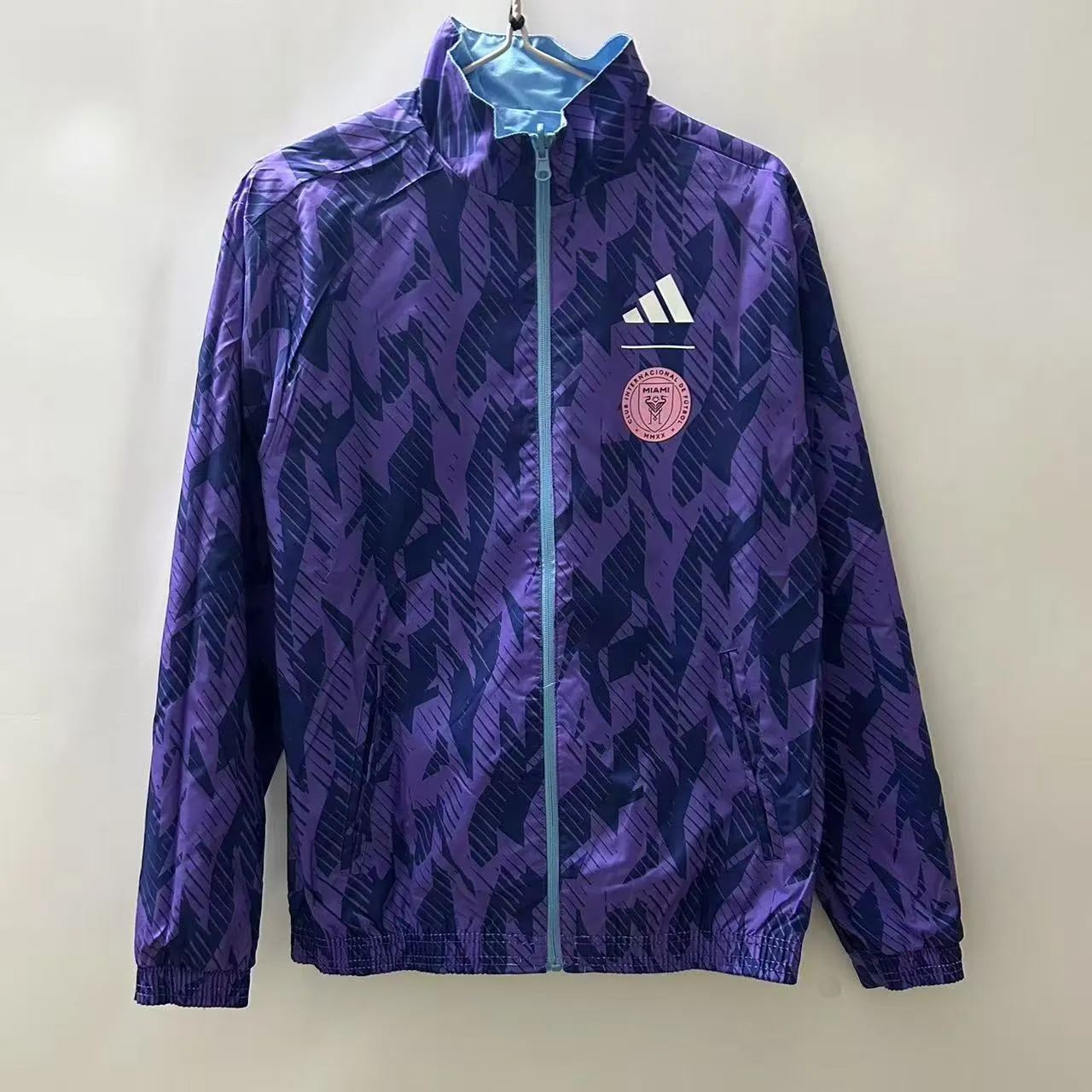 Argentina Trench Coat Reversible S-XXL