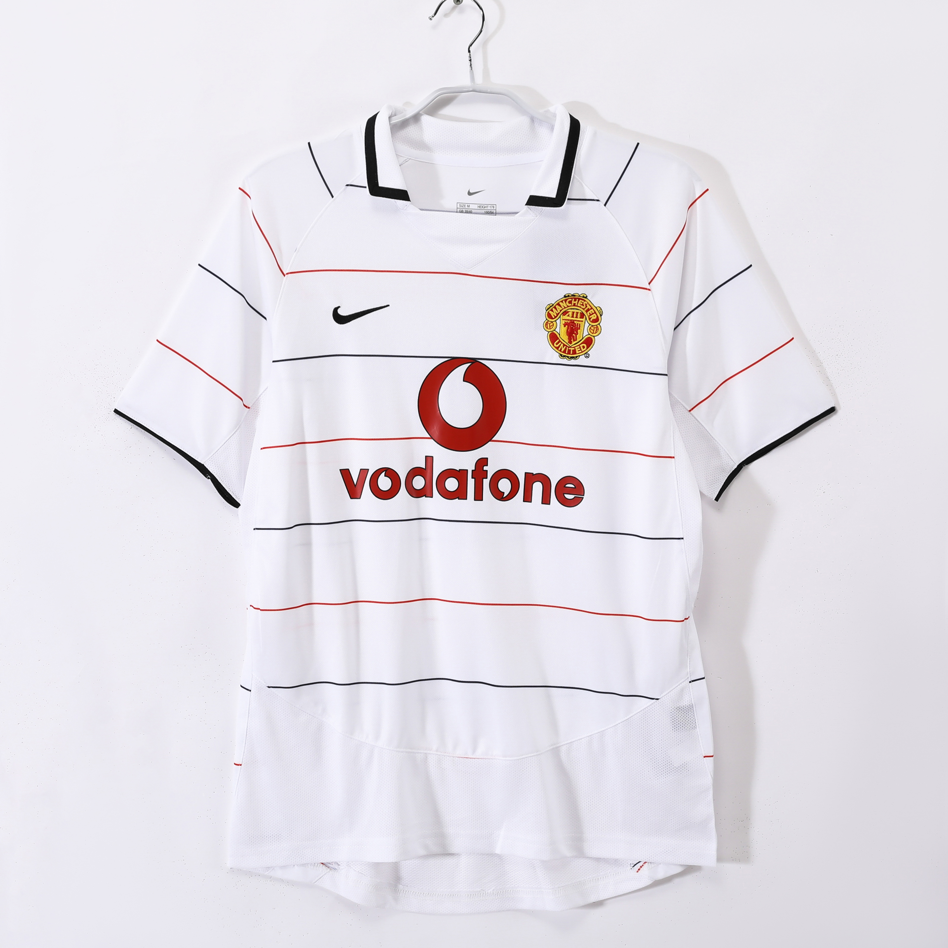 Retro Manchester United 2003/05 Away