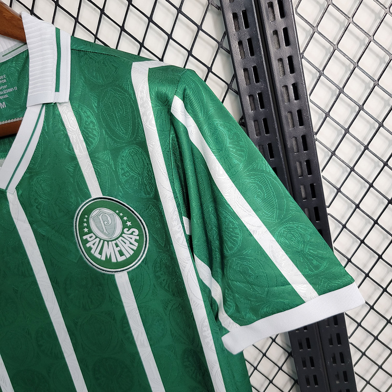 Retro  Palmeiras 1993 Home Green