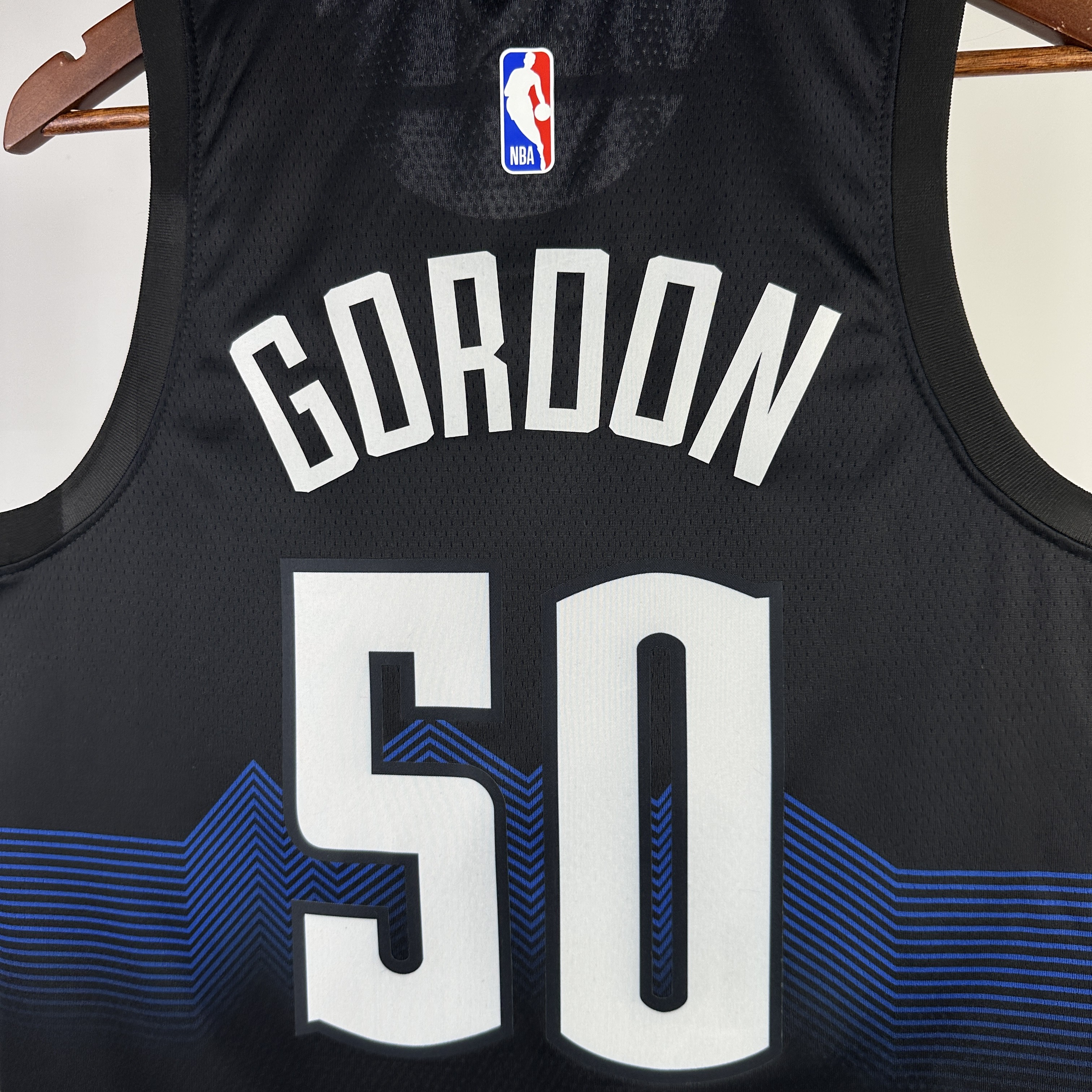 24 Season Denver Nuggets City Edition  No.50 Gordon