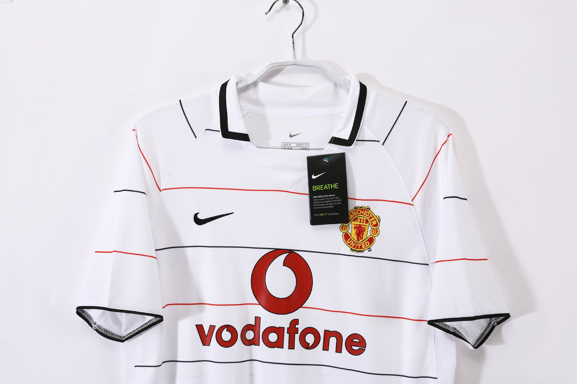 Retro Manchester United 2003/05 Away