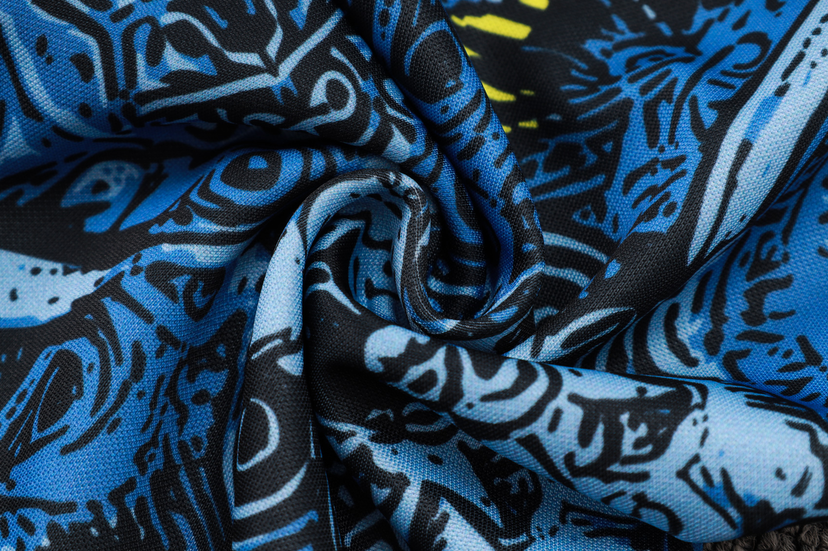 Adult / Kids Brasil 24/25 Full zipper training suit Blue