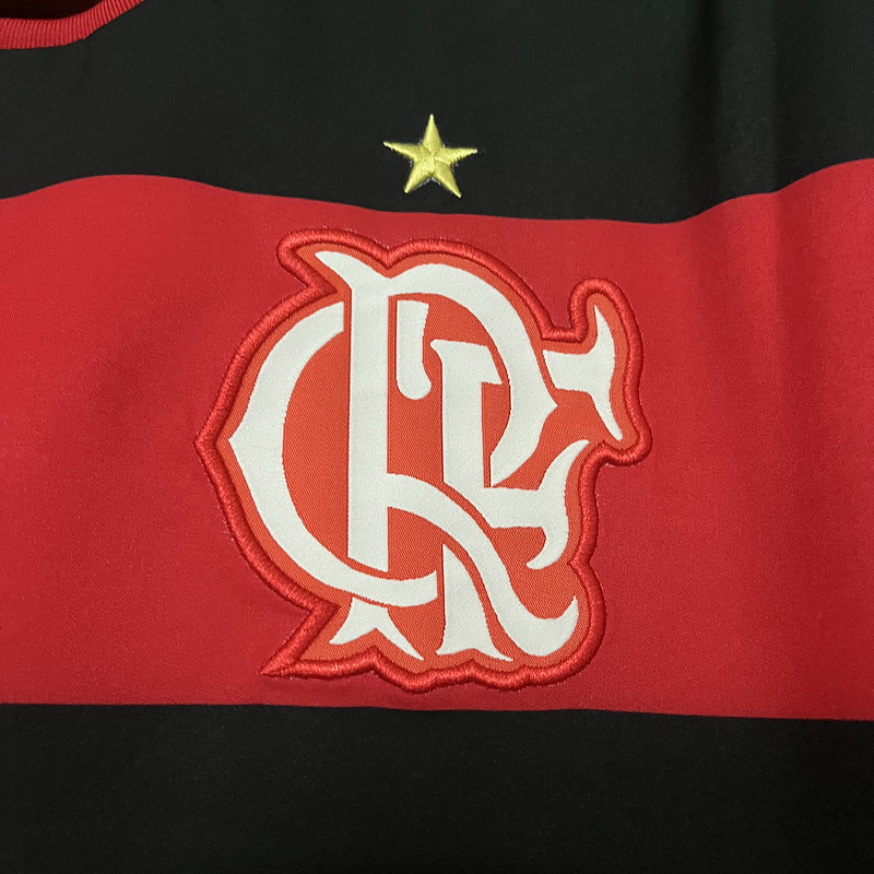 Retro  2005-06 Flamengo Home