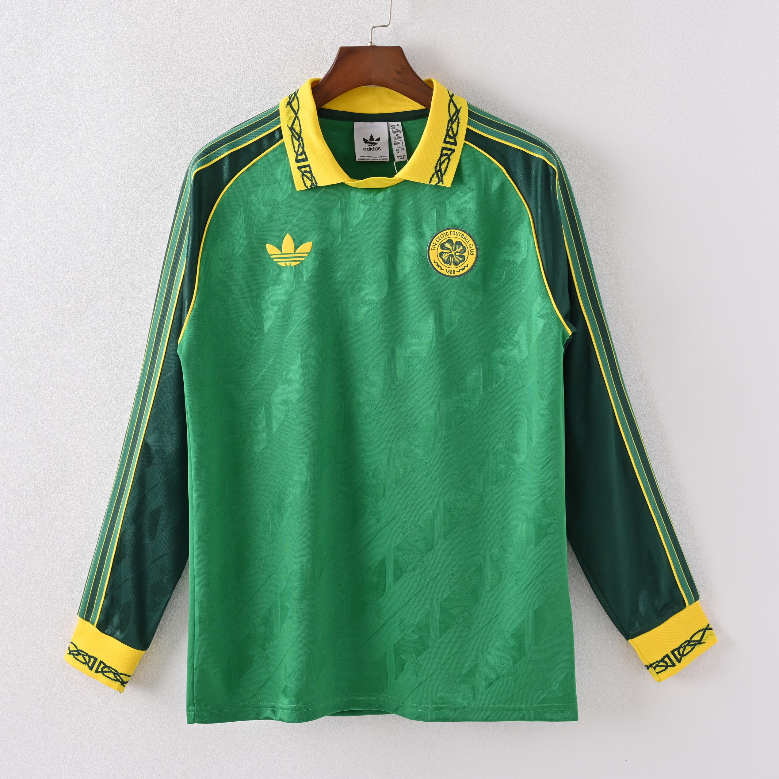 Celtic 2024/25 Originals Long Sleeve