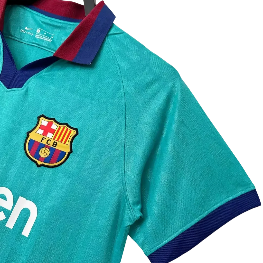 Retro 19-20 Barcelona Away S-4XL