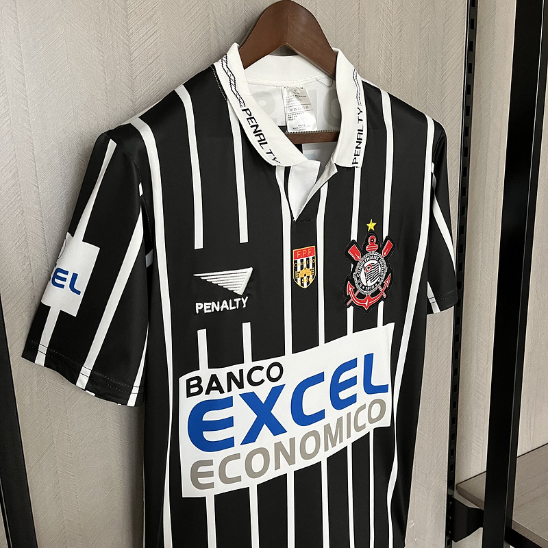 Retro 1998 Corinthians Away