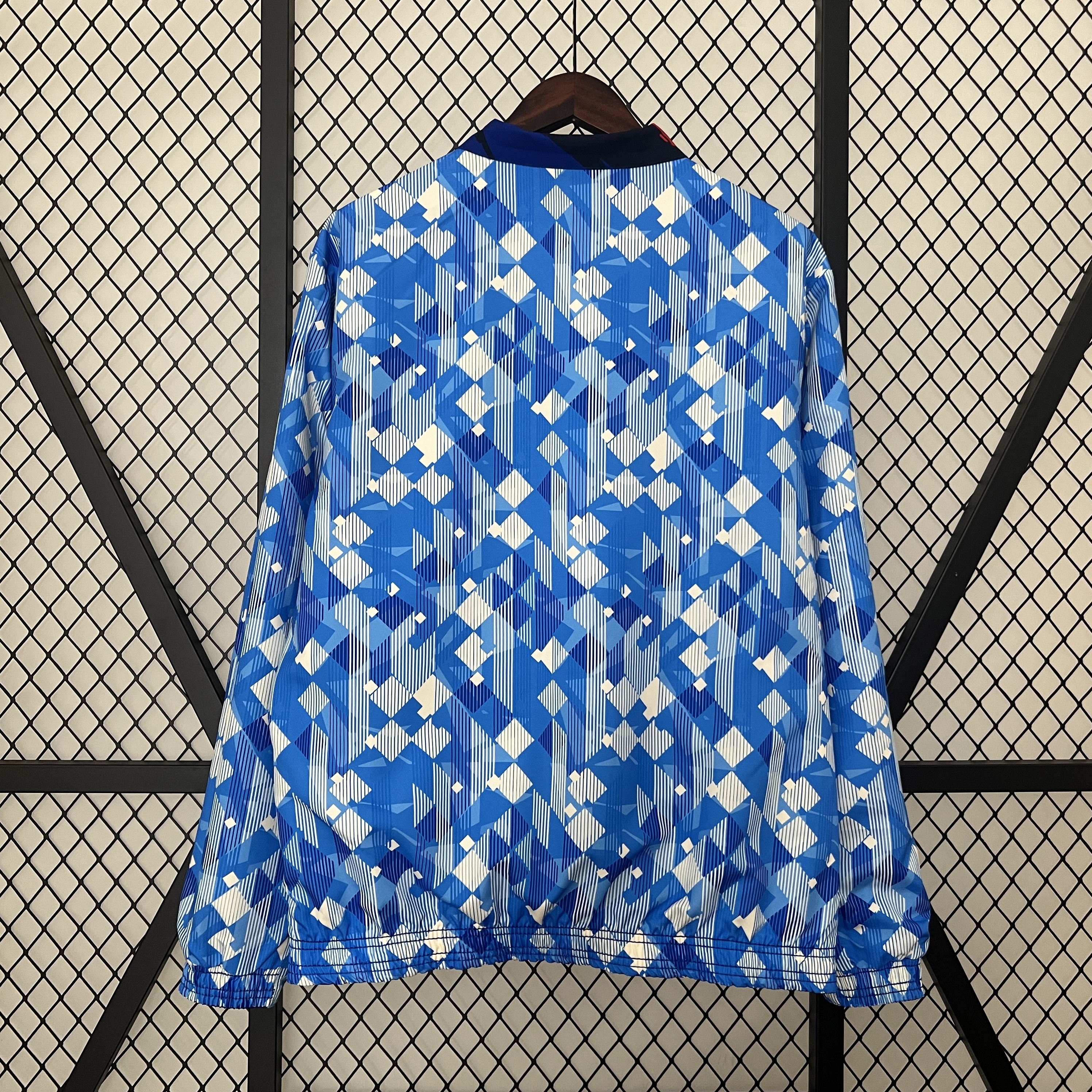 England Trench Coat Reversible S-3XL