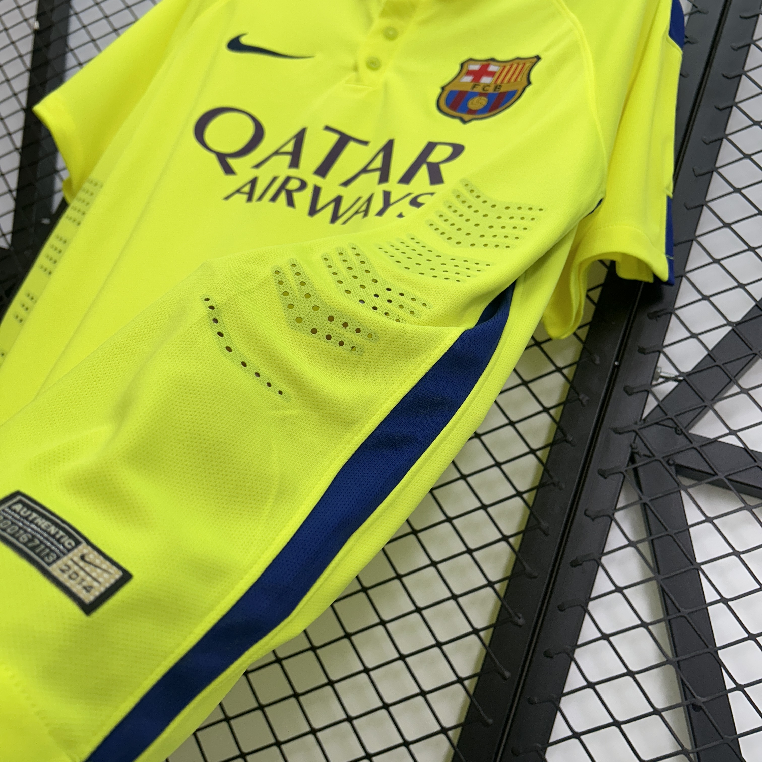 Retro Barcelona 14/15 Third  S-XXL