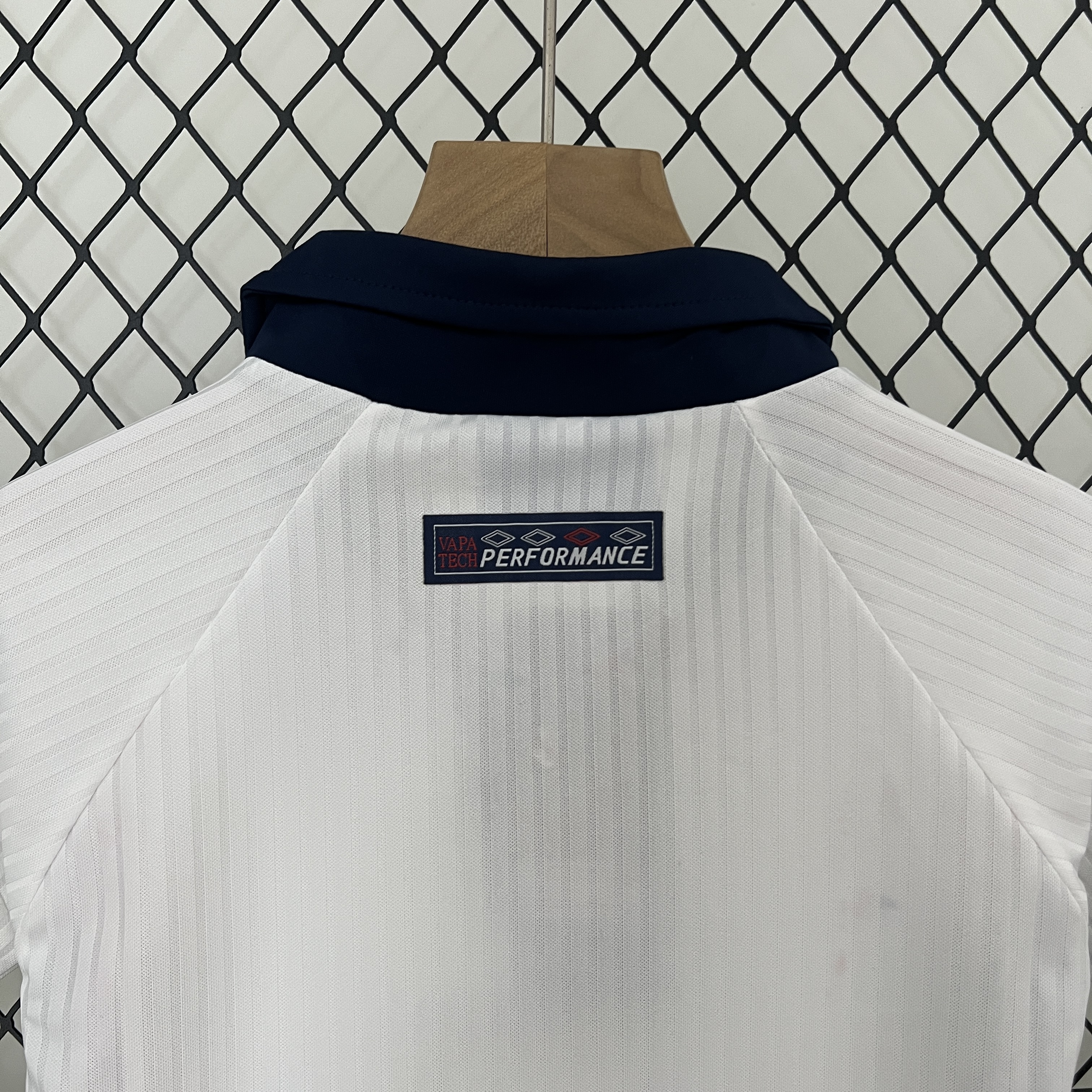 Kids Retro England 1998 Home White