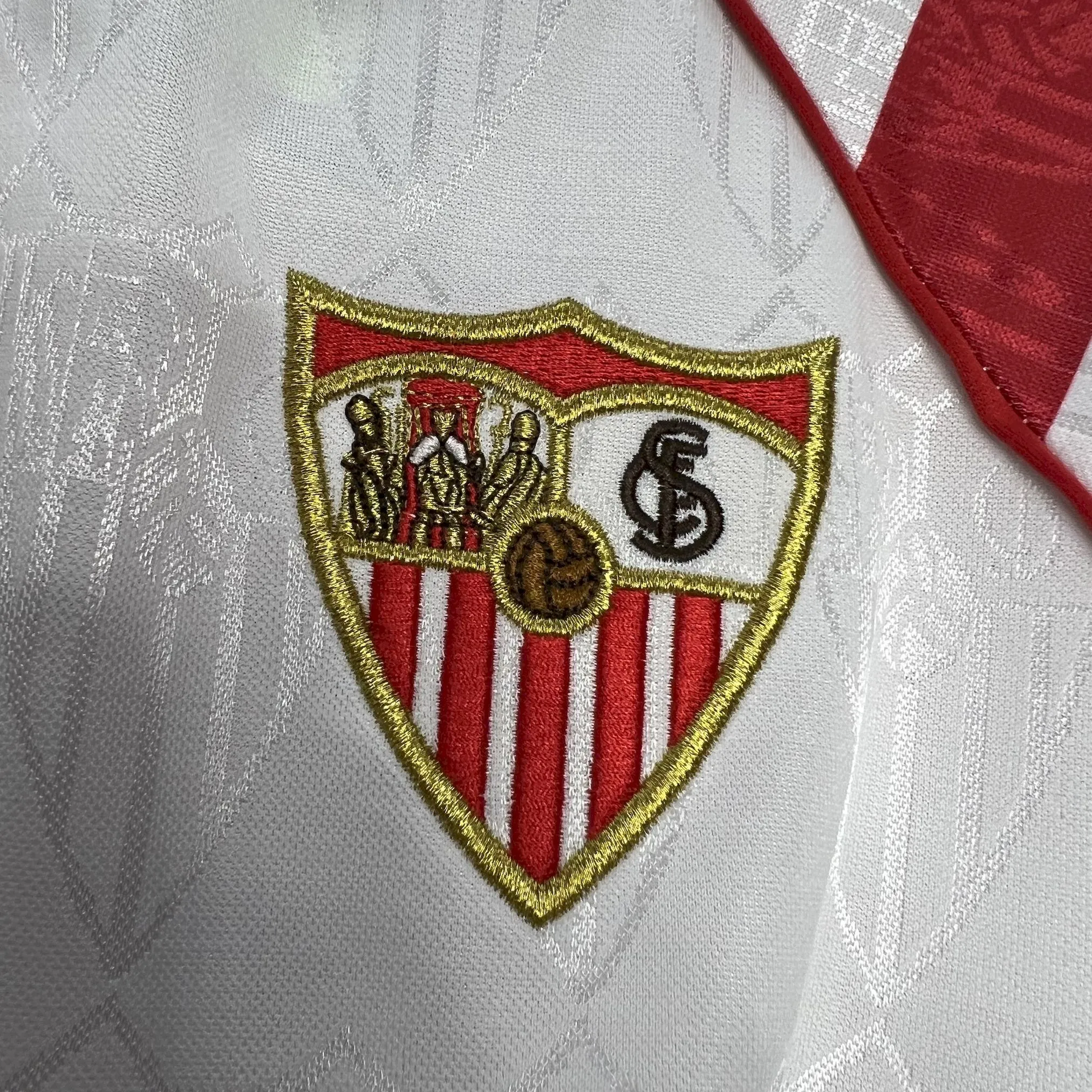 Retro Sevilla FC 92/93 Home  S-XXL