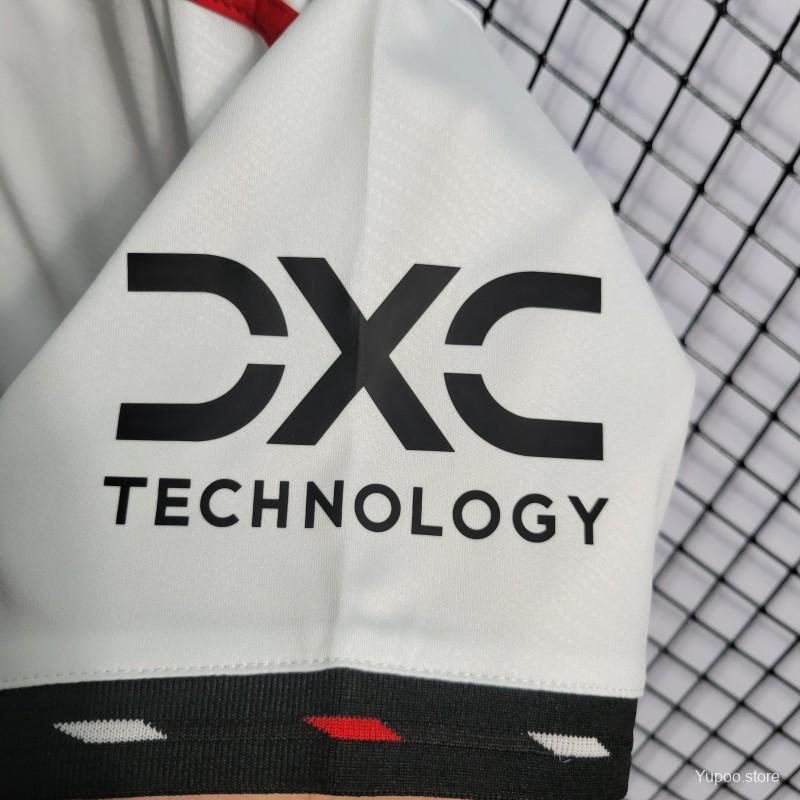 Manchester United 22/23 Away White