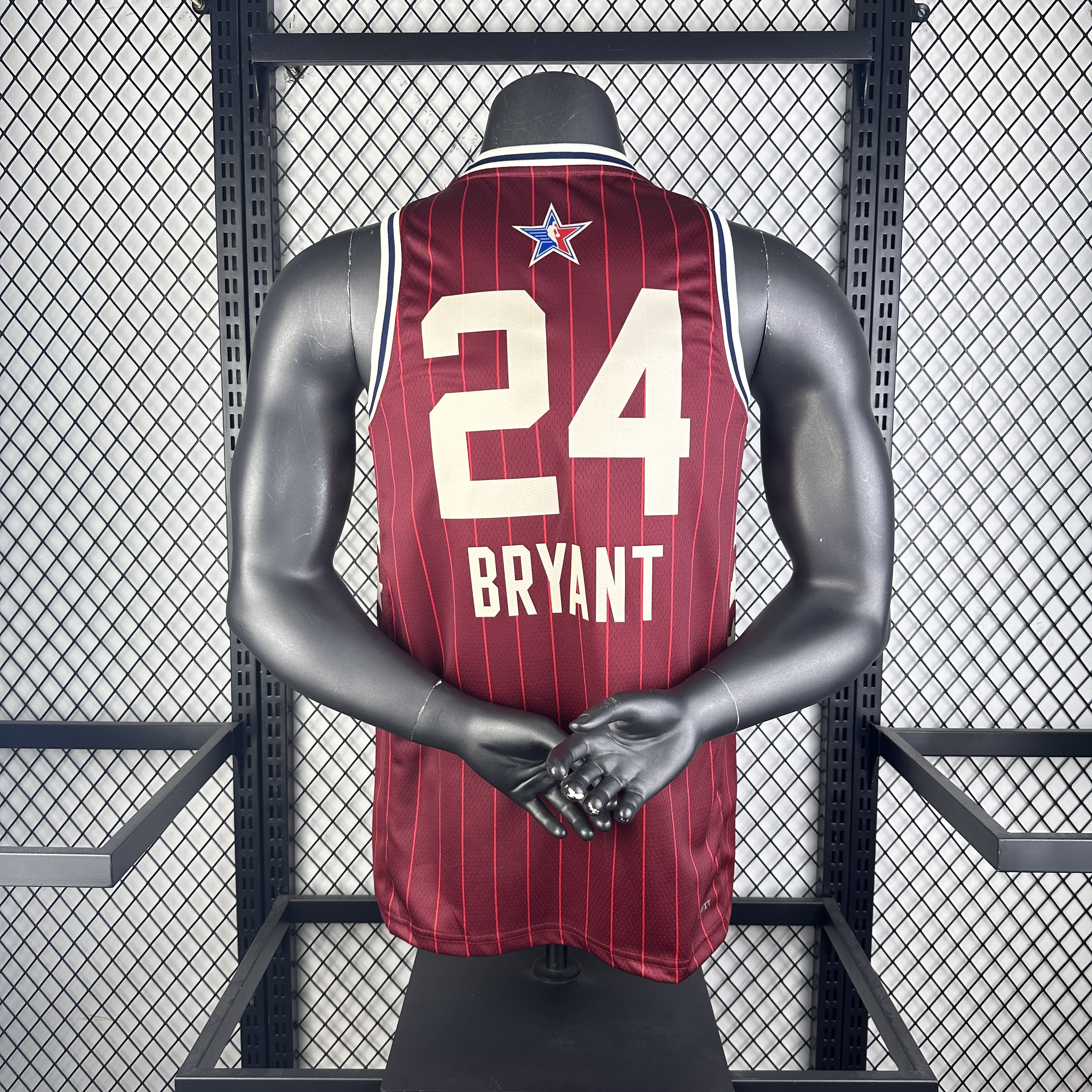 24 Season All Star Red No.24 Kobe