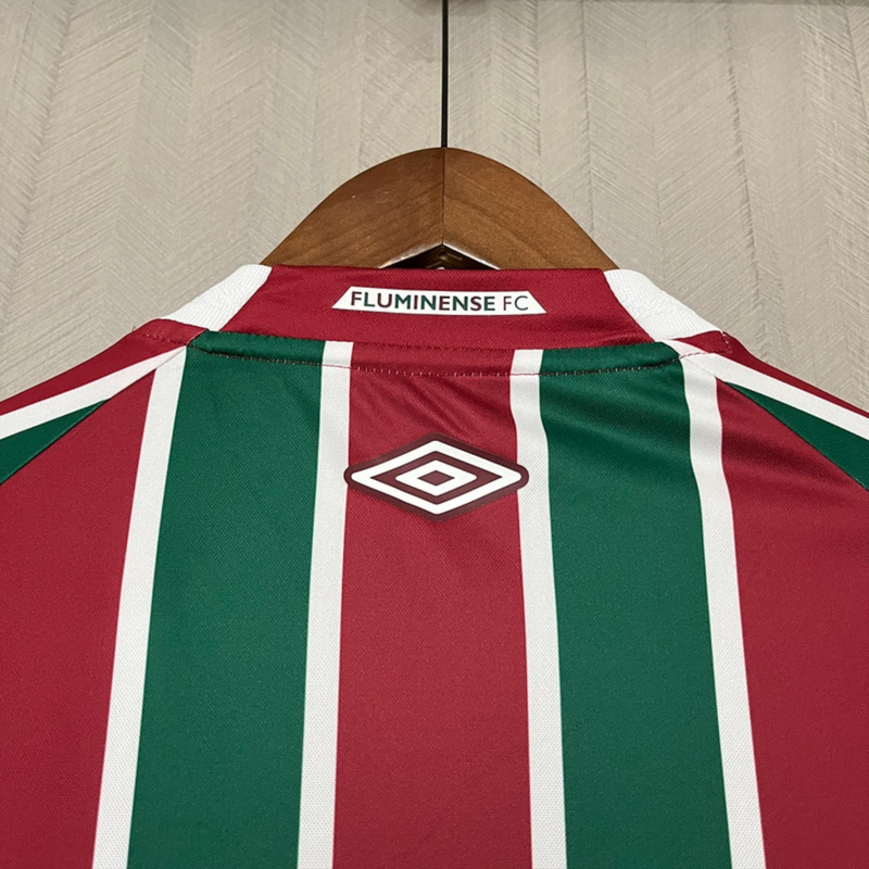 Masculino  Fluminense 2025/26 Home