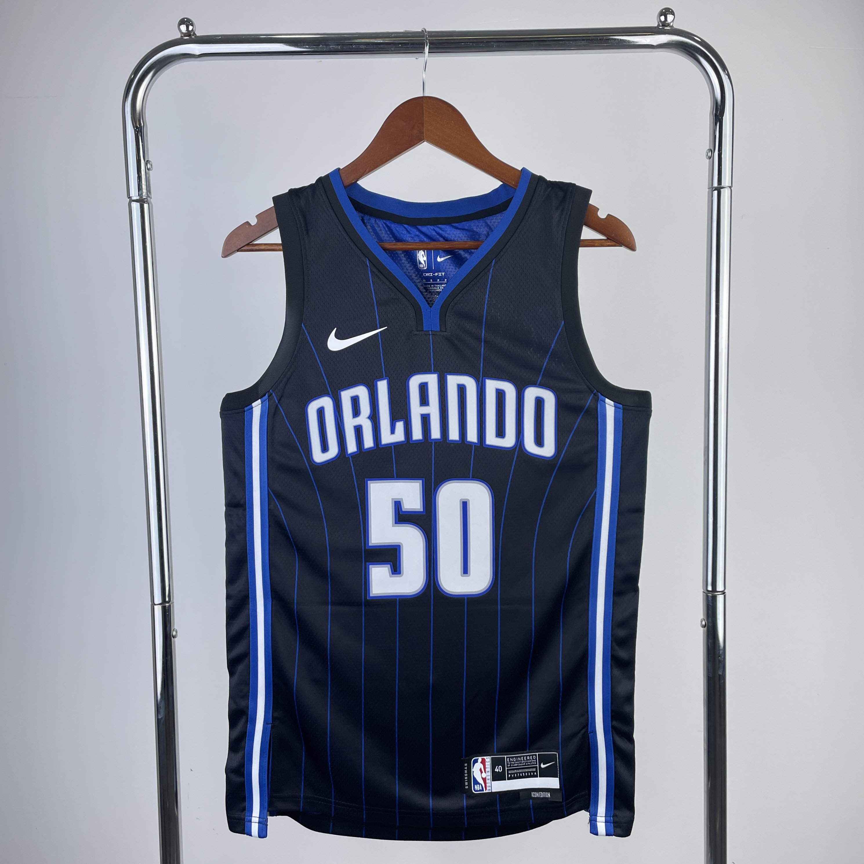 23 Season ORLANDO MAGIC  No.50 FULTZ