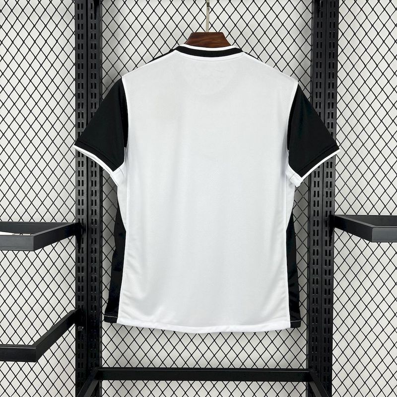 Masculino 25-26 Corinthians Home White