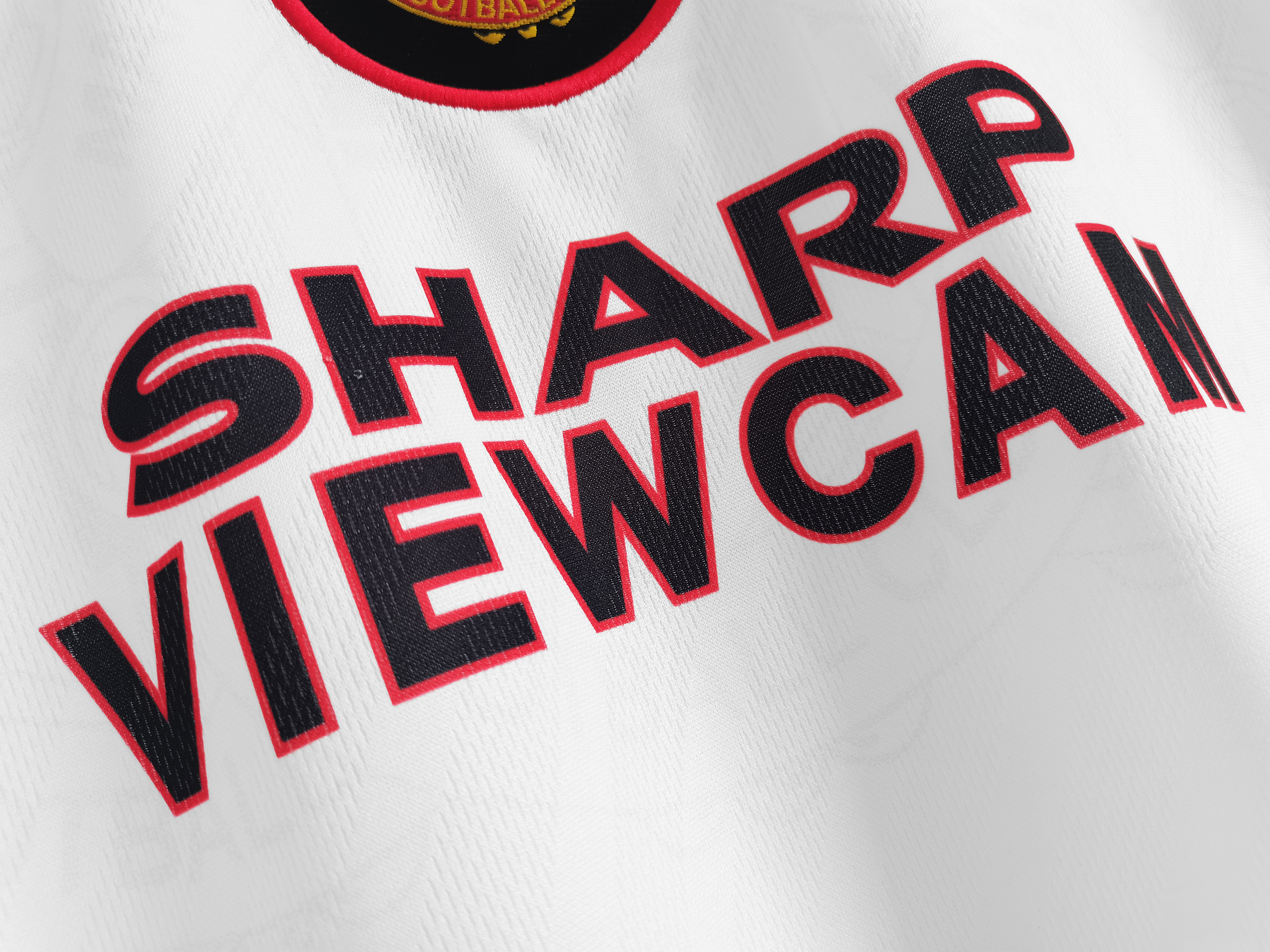 Retro Manchester United 96/97 Away