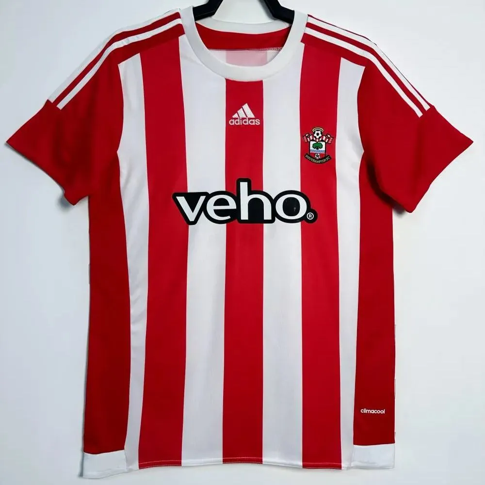Retro Southampton 2015/16 home  S-XXL