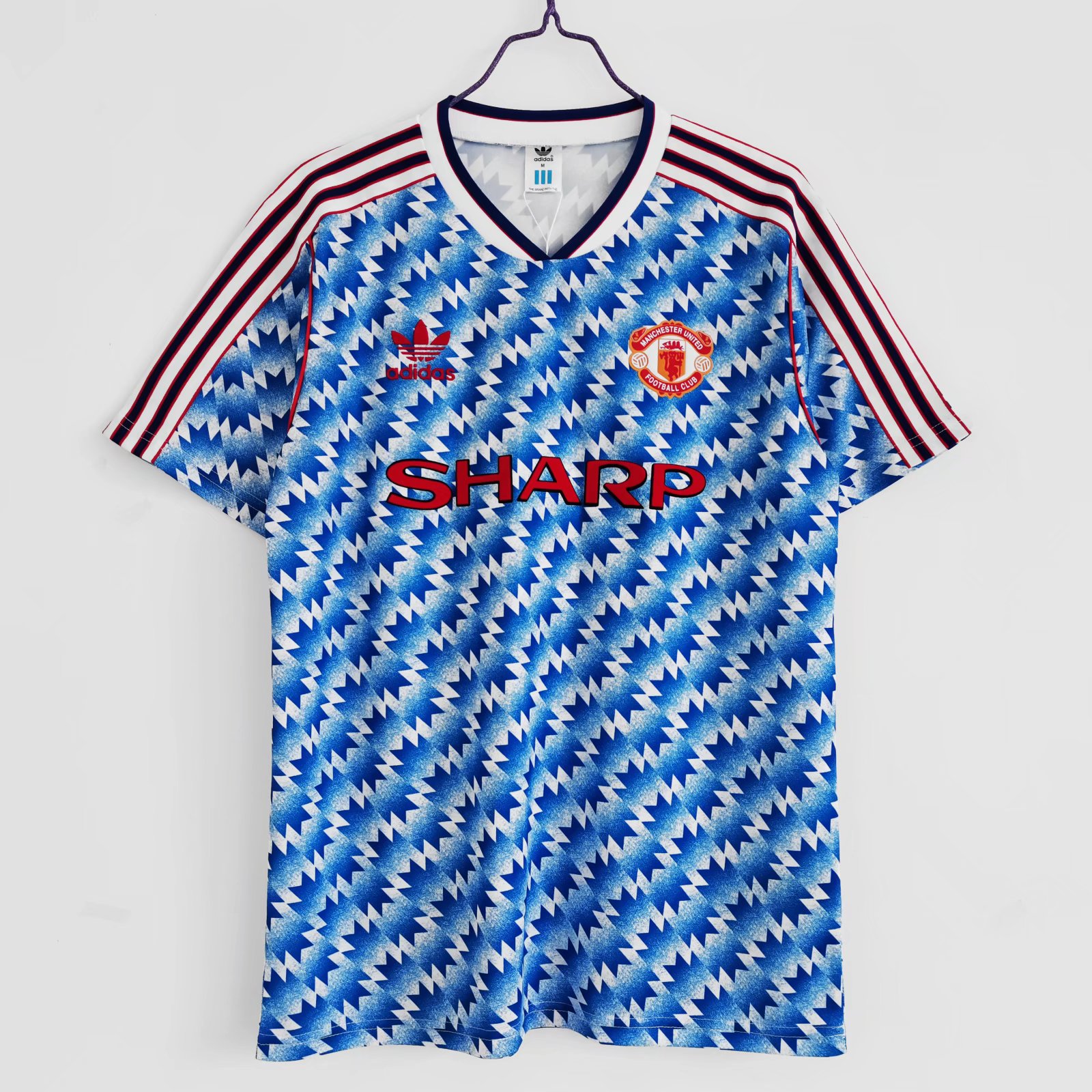Retro Manchester United 1990/92 Away