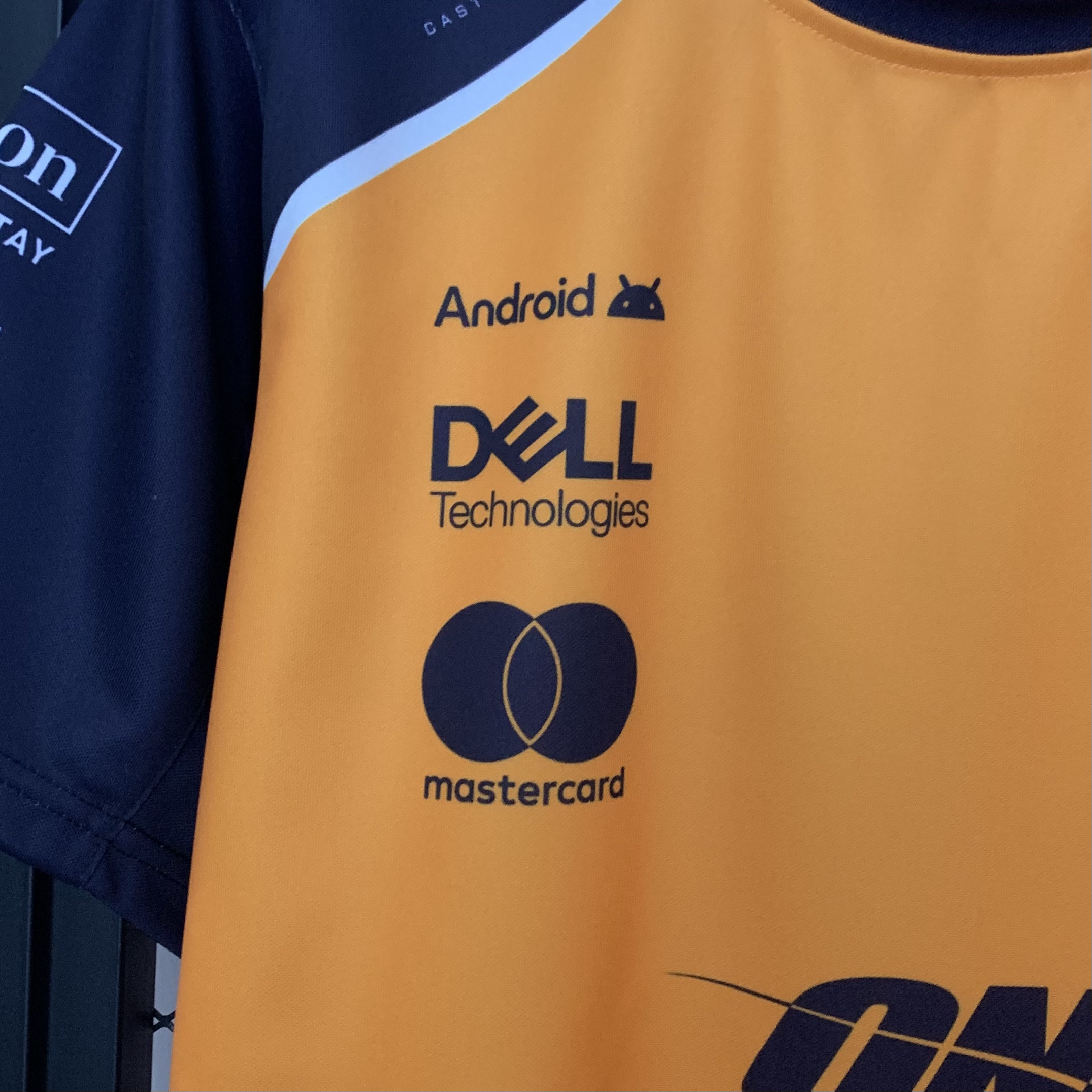 2025 F1 McLαren S-5XL