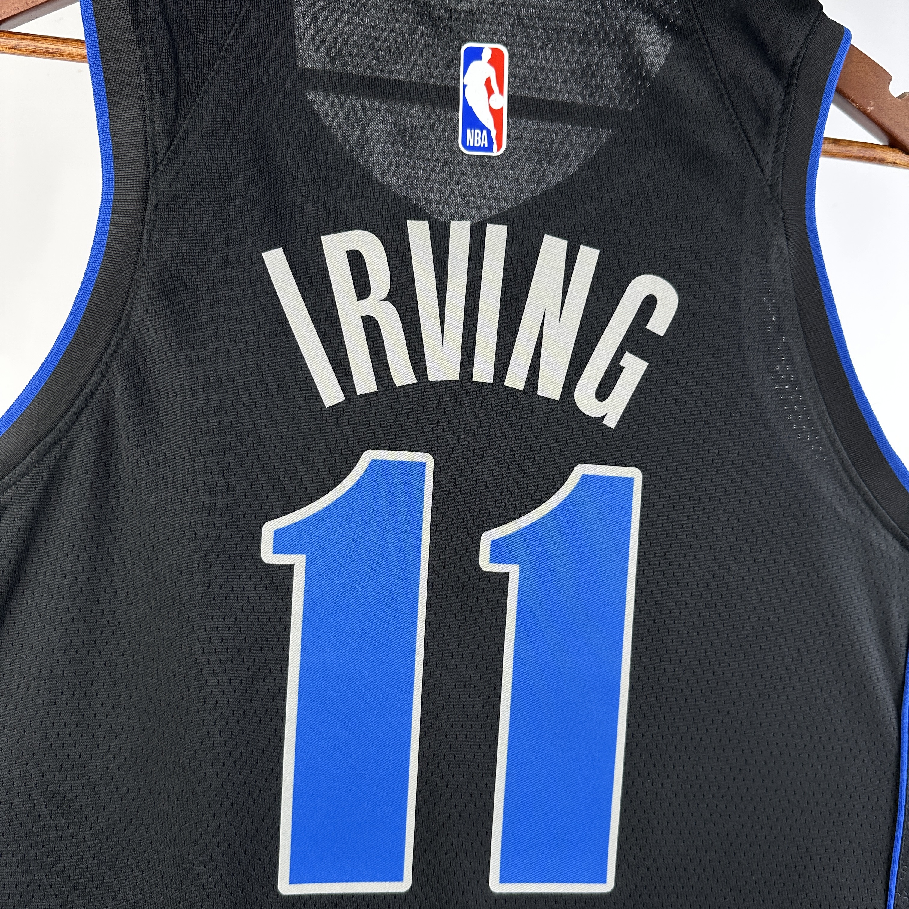 24 Season Mavericks City Edition  No.11 IRVING