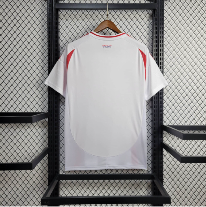 Chile 24/25 Away  S-XXL