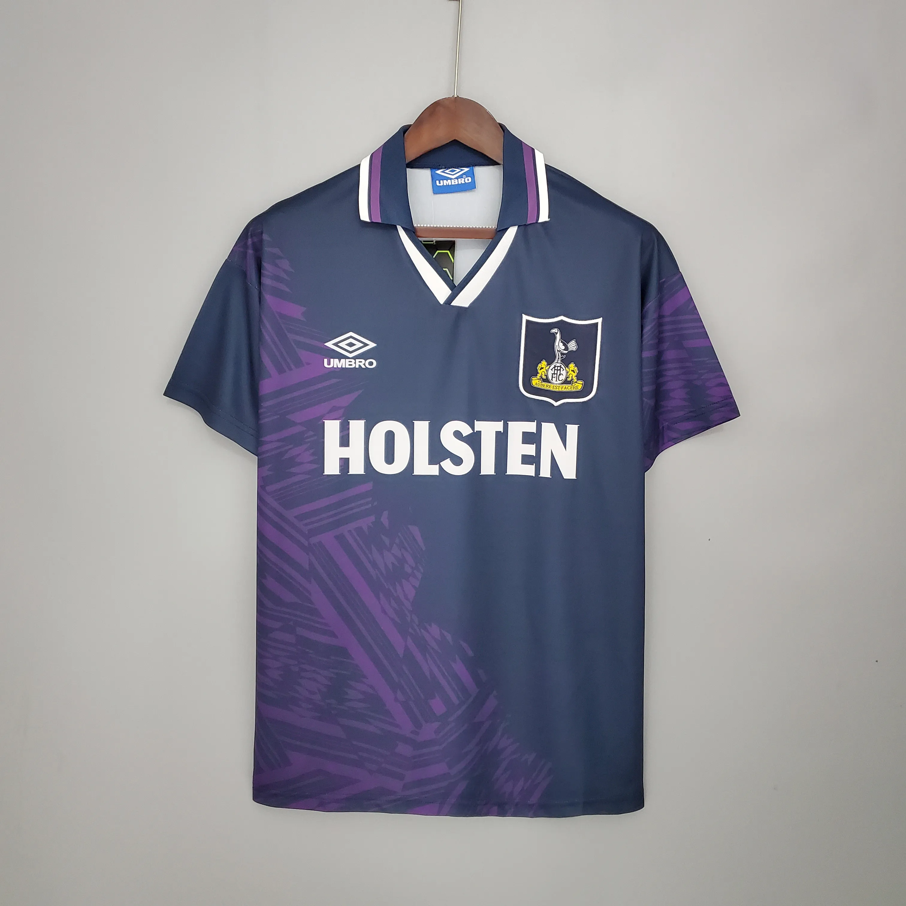 Retro Tottenham Hotspur  94/95 away S-XXL