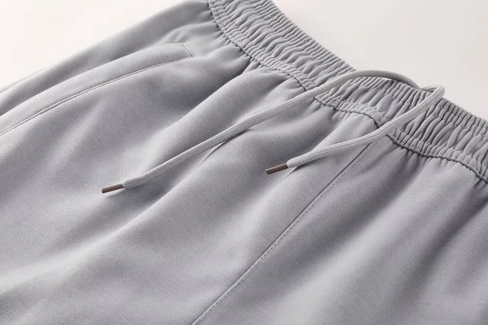 Manchester united Hoodie Gray Suit