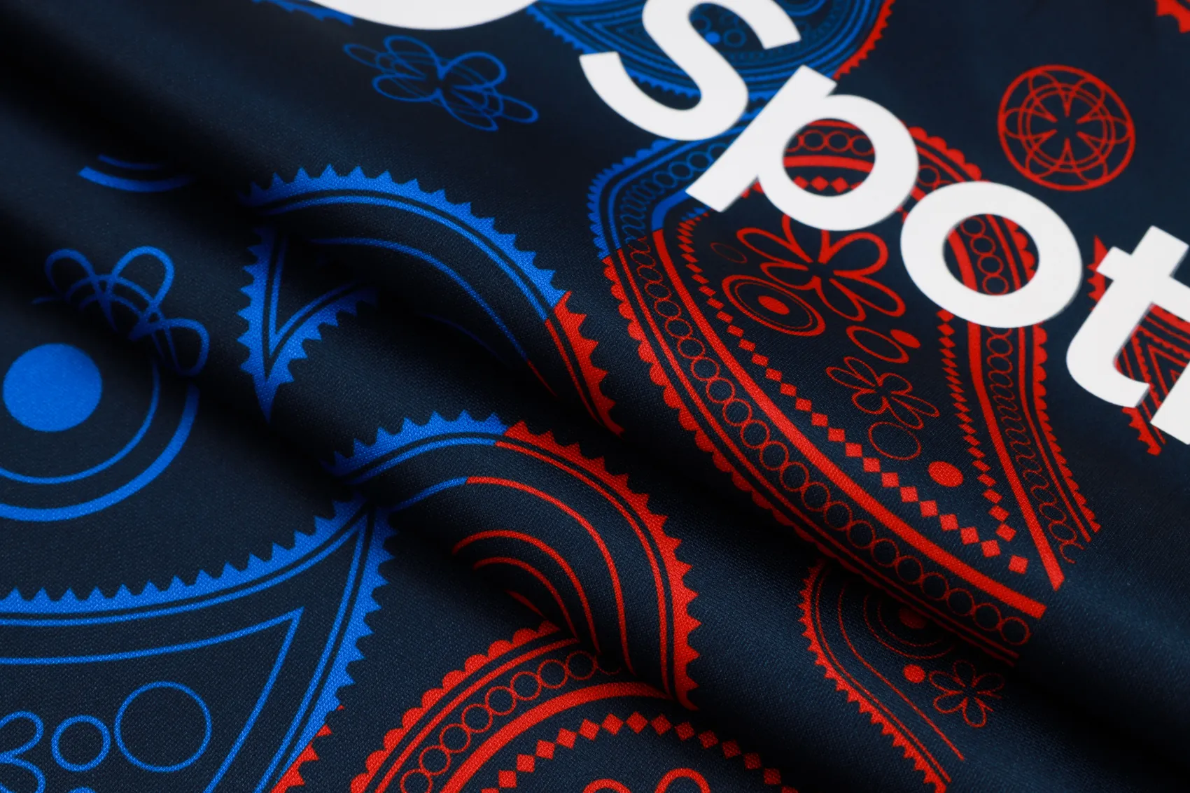 Adult/ Kids Barcelona 2425 half zipper Training Suit B975