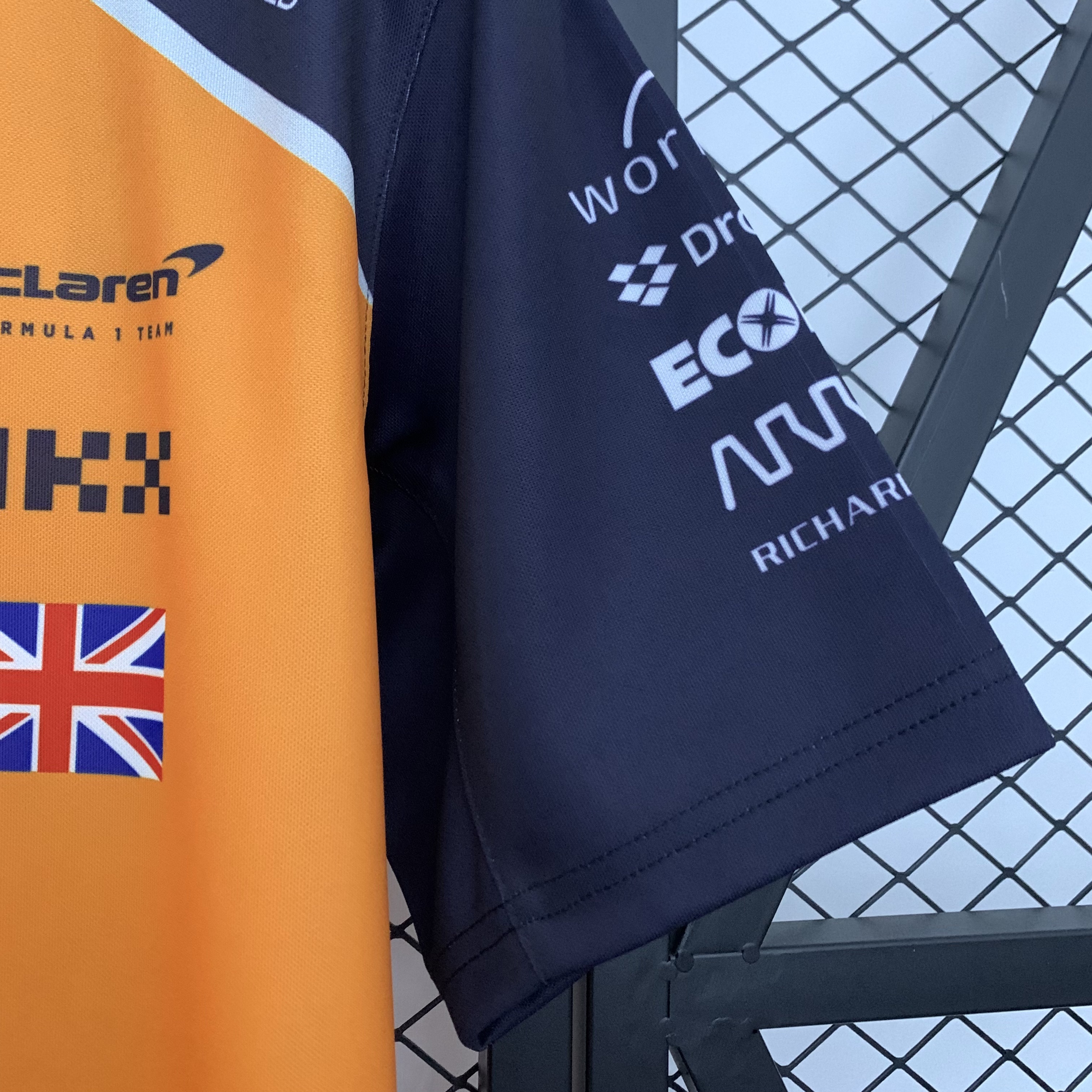 2025 F1 McLαren #4 S-5XL