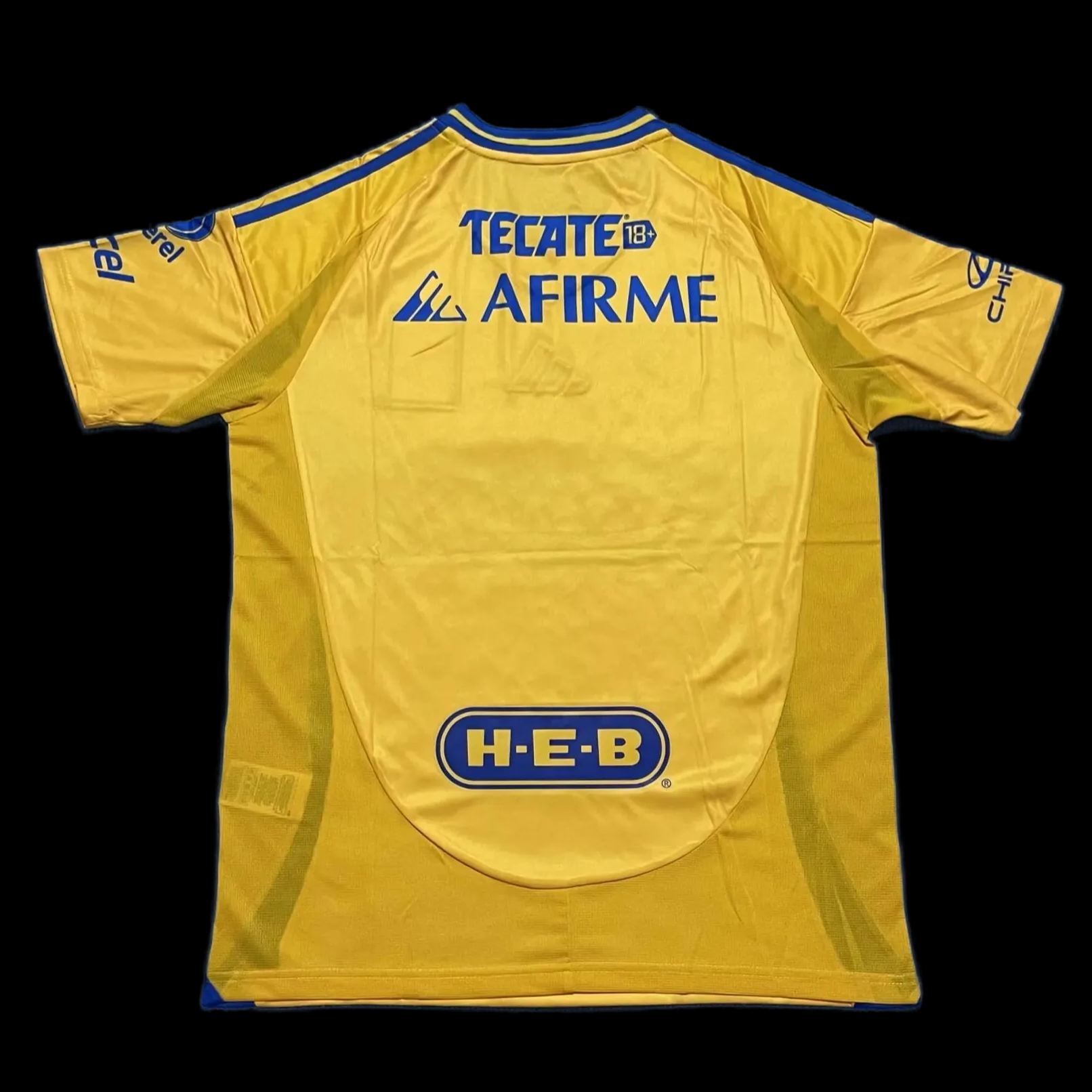 24/25 Tigres Home S-4XL