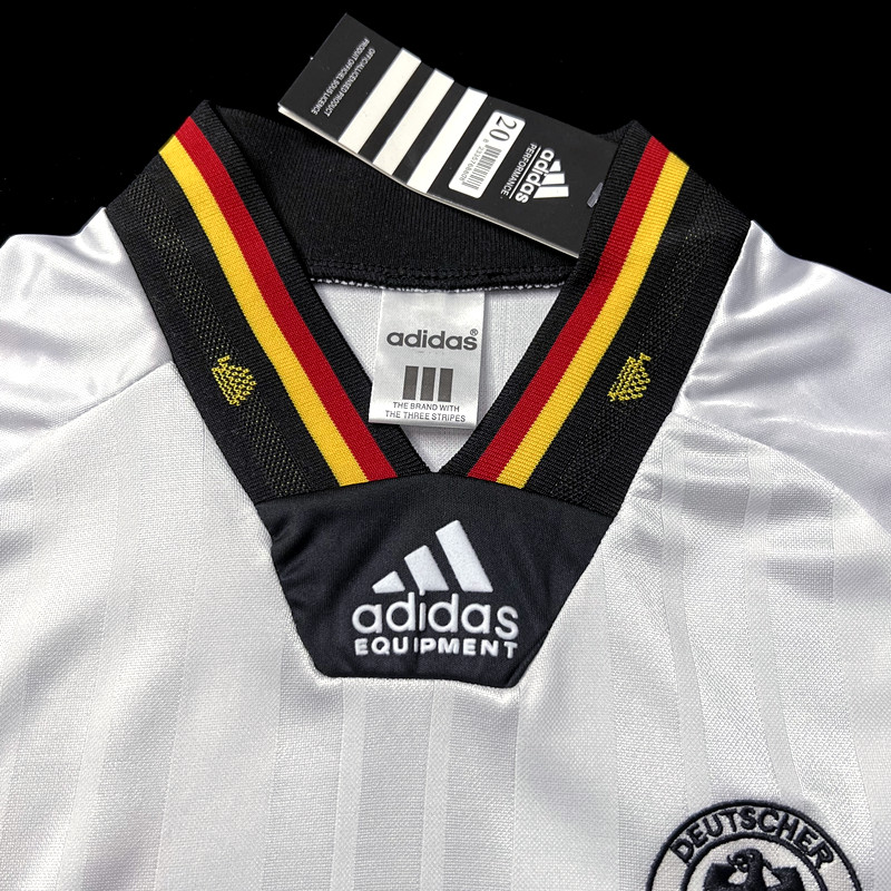 Kids Retro 1992 Germany Home  16-28