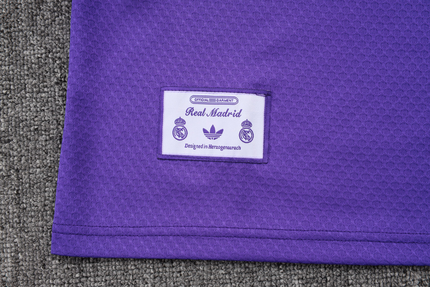 2526 Real Mαdrid Polo  C2531